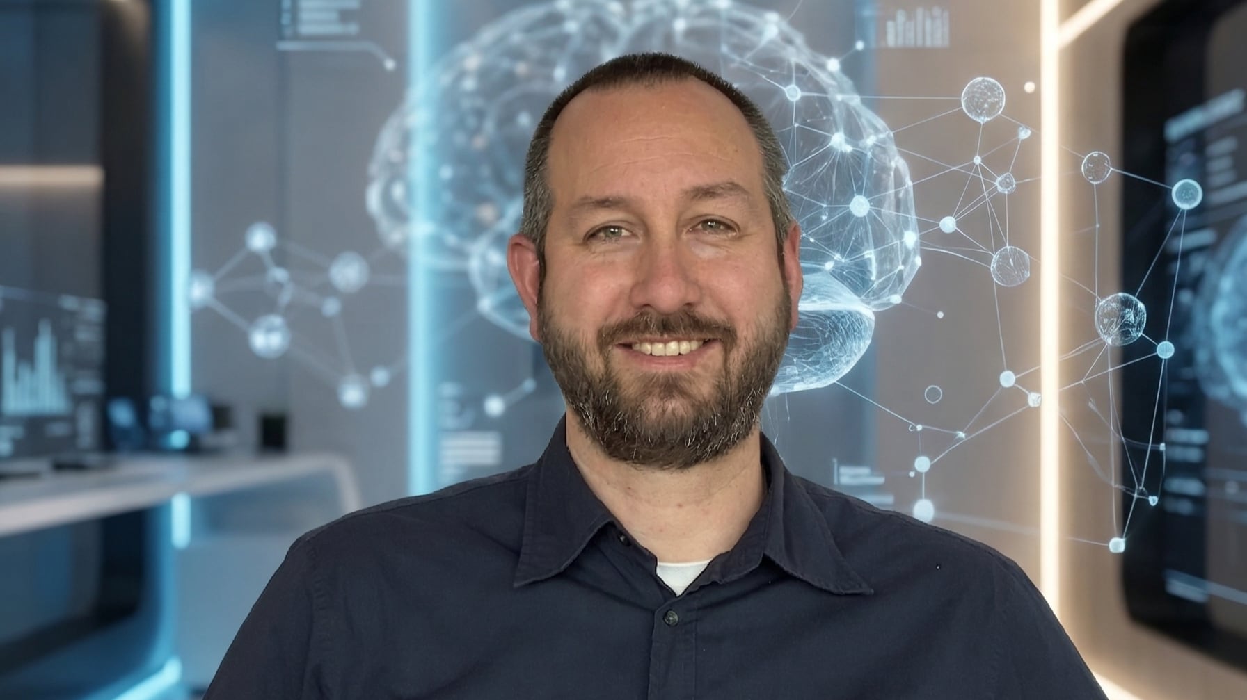 Thomas Lapperre, oprichter van onlinebureau Bloeise.