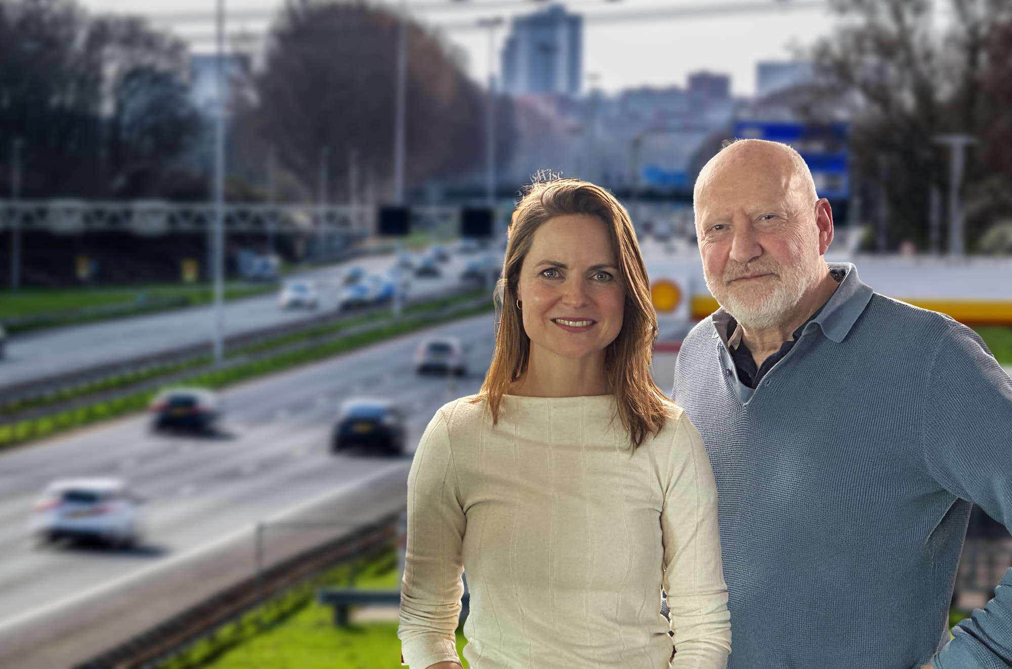 Judy Sliepen en Leen Zevenbergen zijn te gast in BusinessWise Weekly. Foto: ANP/BusinessWise