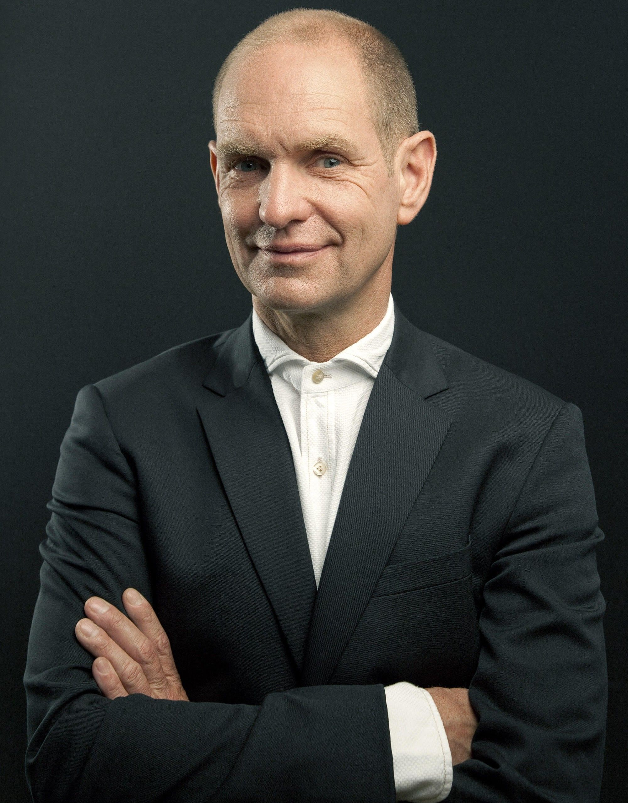 Jeroen van Erp, medeoprichter en innovatiestrateeg bij strategisch ontwerpbureau Fabrique. Jeroen van Erp, medeoprichter en innovatiestrateeg bij strategisch ontwerpbureau Fabrique. Eigen foto