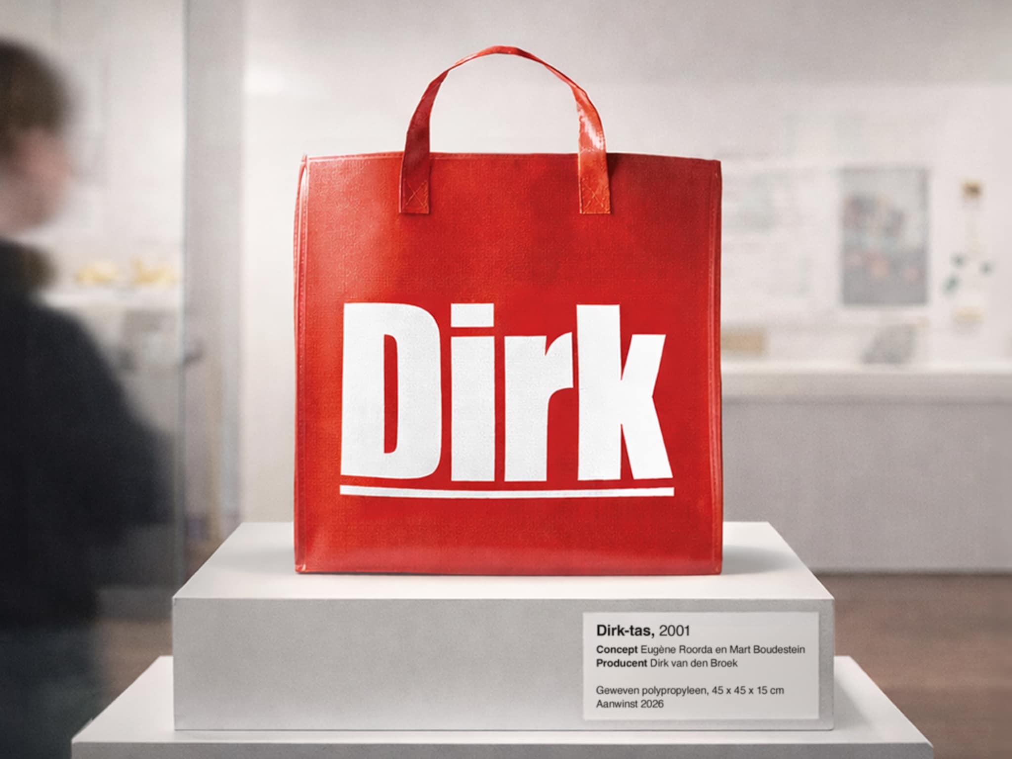 dirk tas stedelijk museum amsterdam logo imago beeldvorming