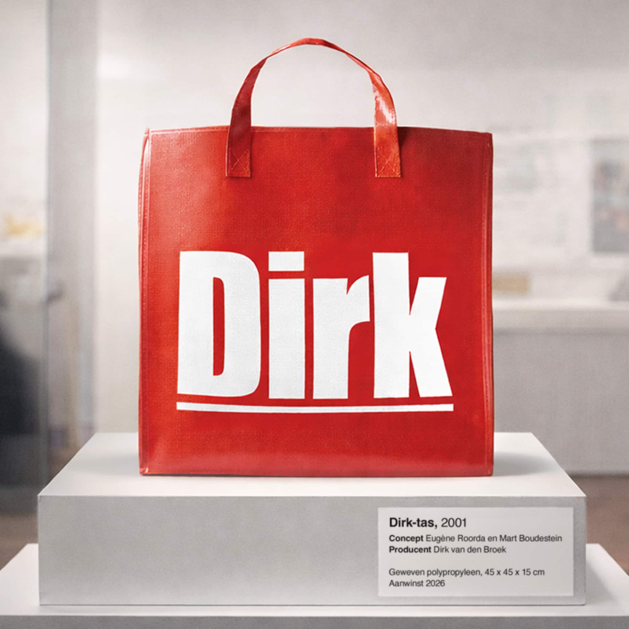 dirk tas stedelijk museum amsterdam logo imago beeldvorming