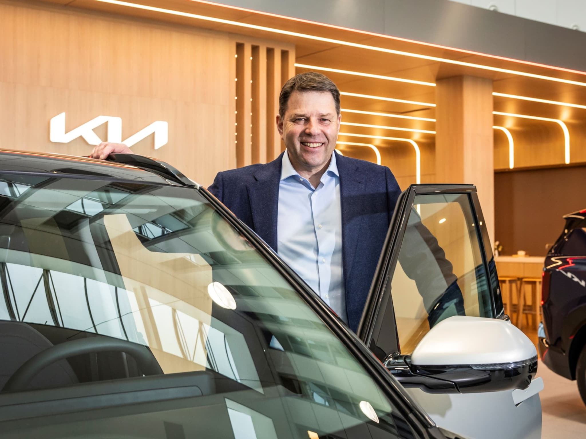 lean verstoep president kia nederland leiderschap