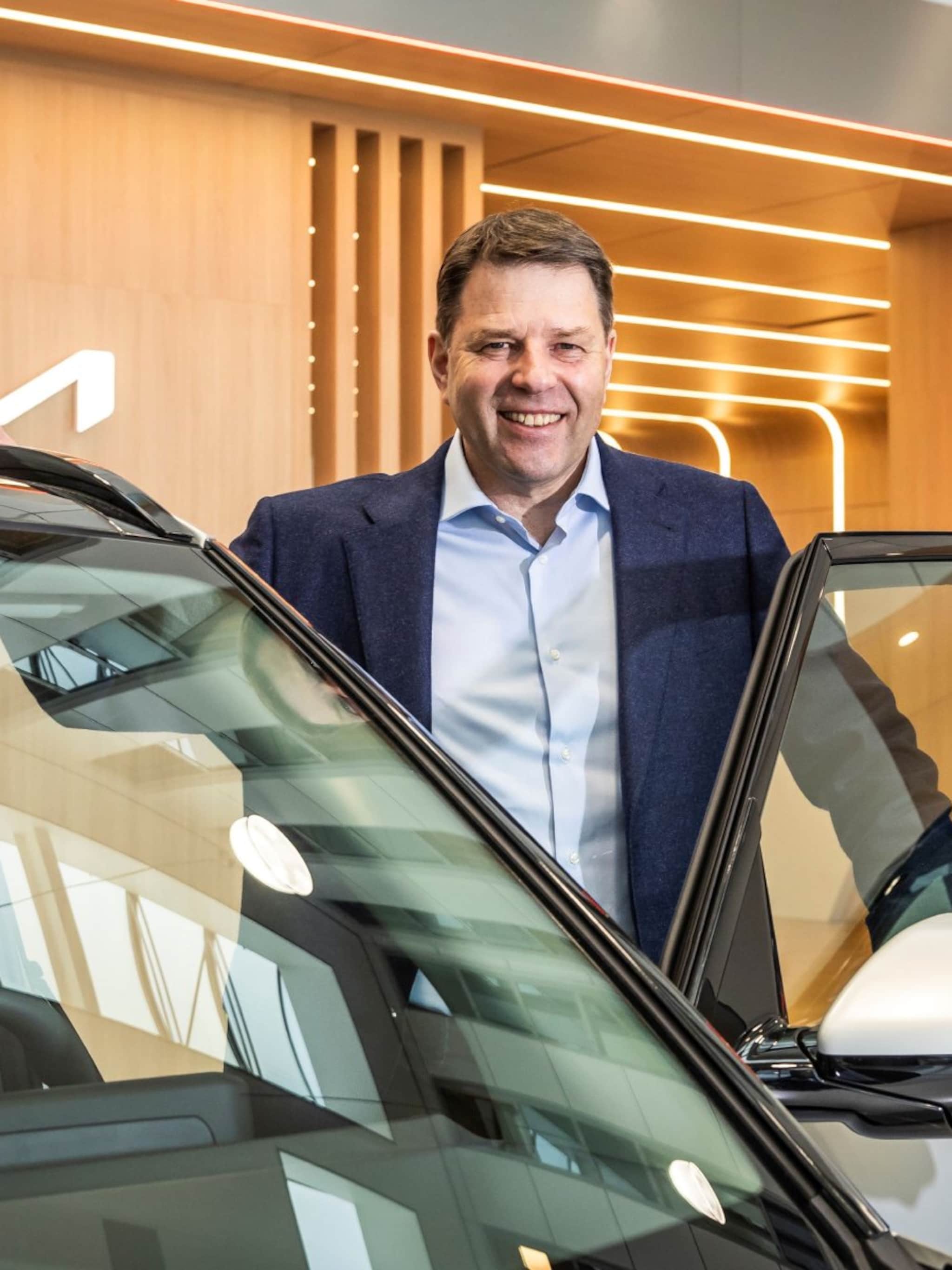 lean verstoep president kia nederland leiderschap