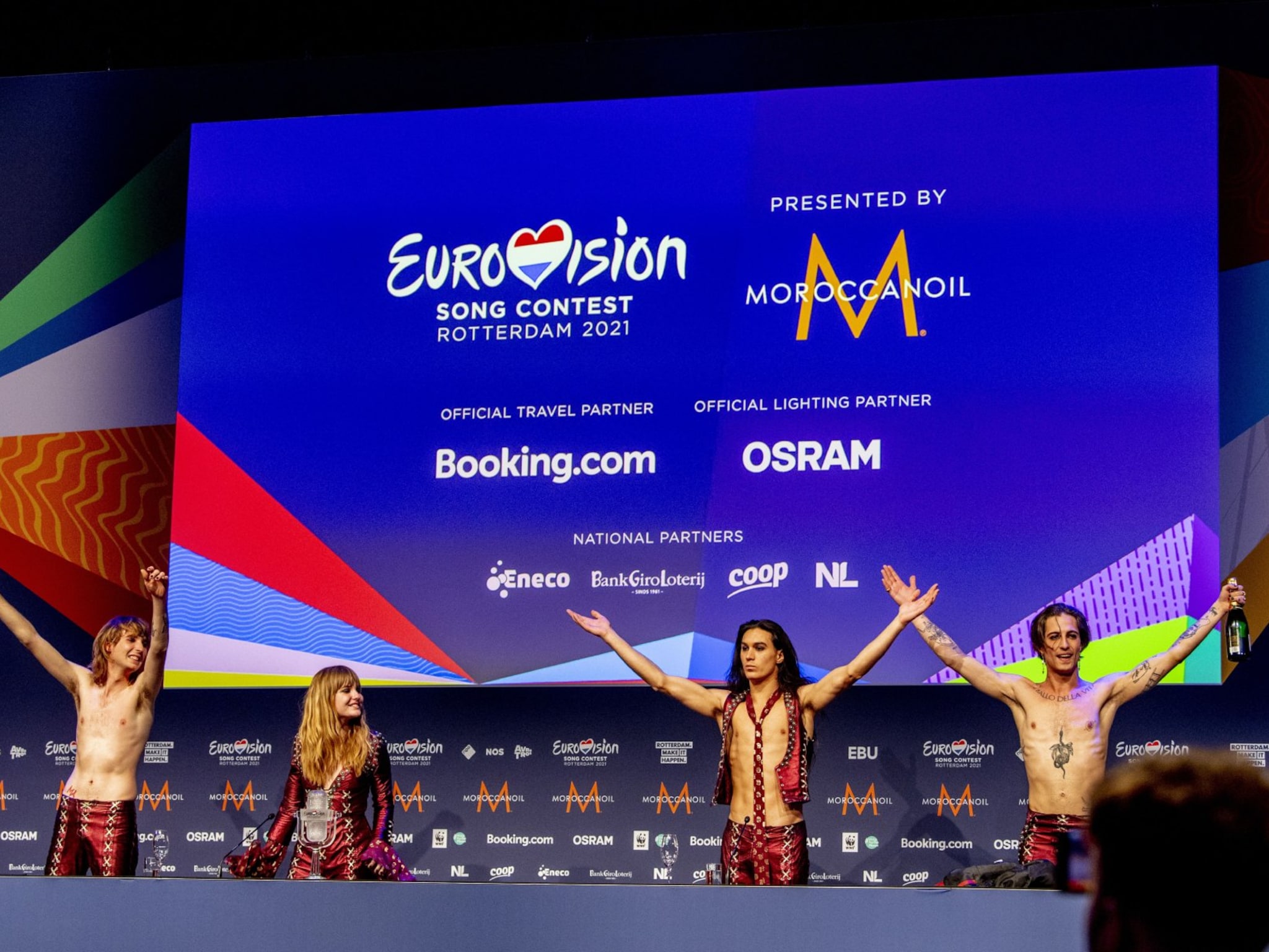 adverteren wk songfestival reputatie risico