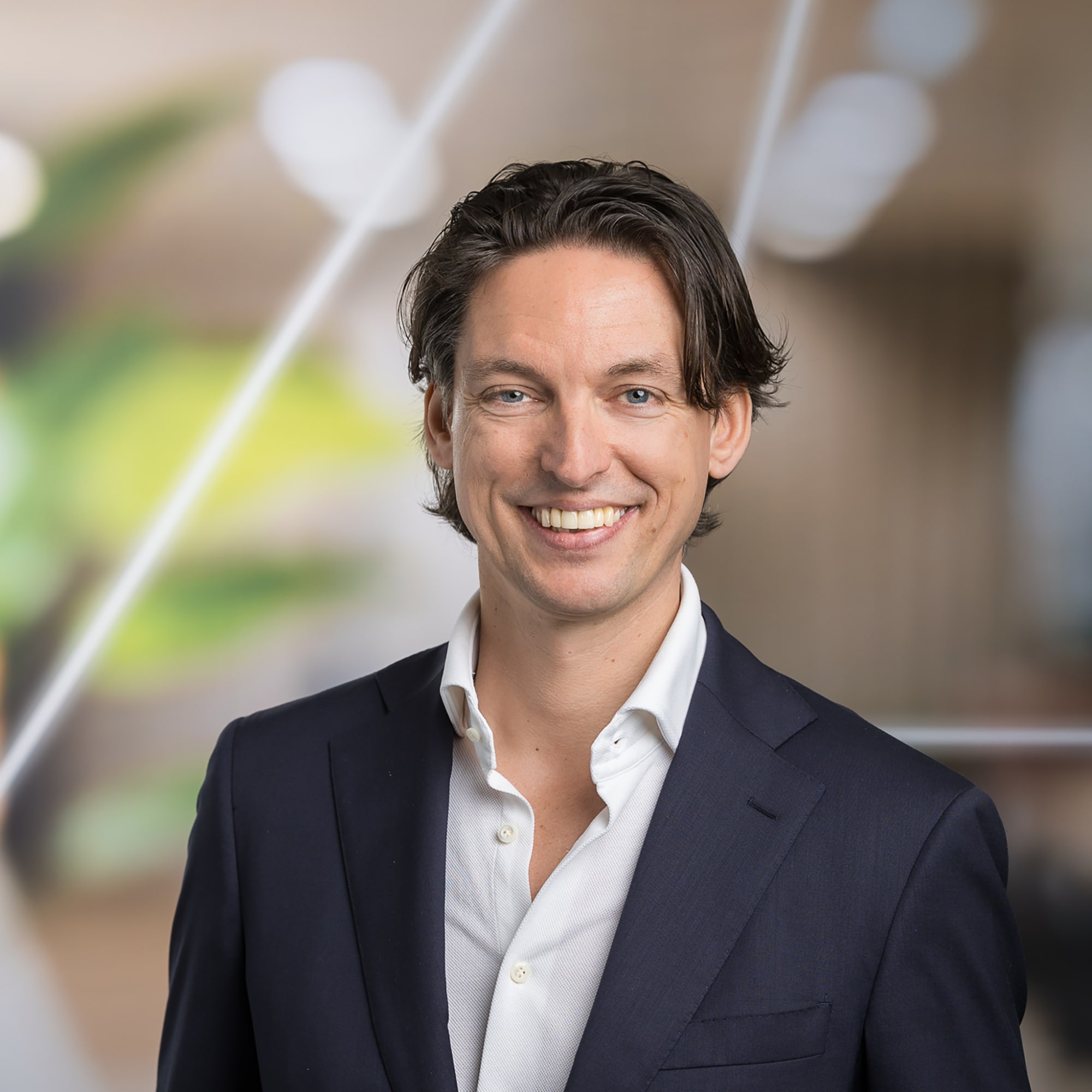 Martijn van Lieshout, de nieuwe CEO van Scholt Energy. Foto: Scholt Energy