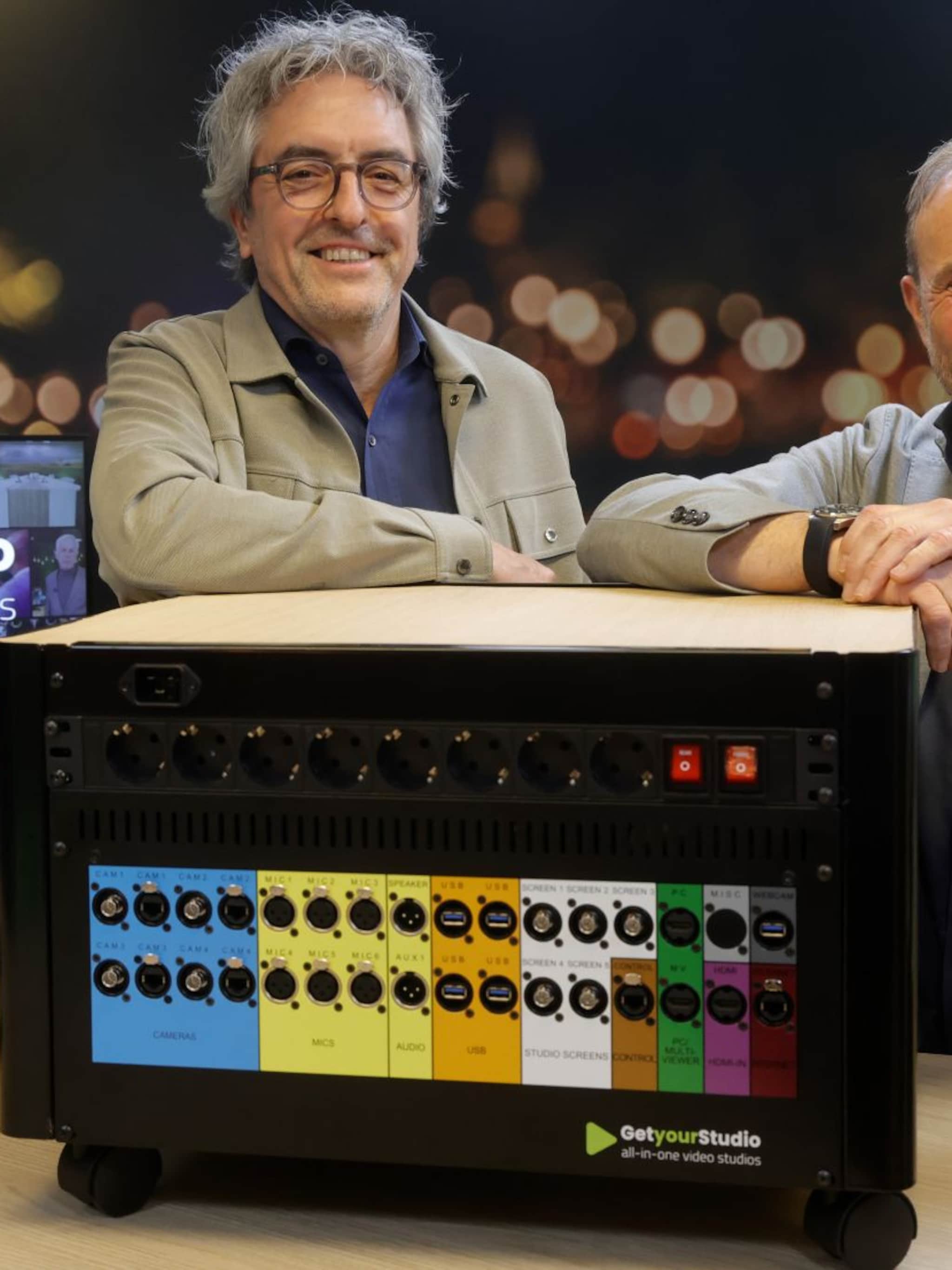 getyourstudio elk bedrijf eigen studio