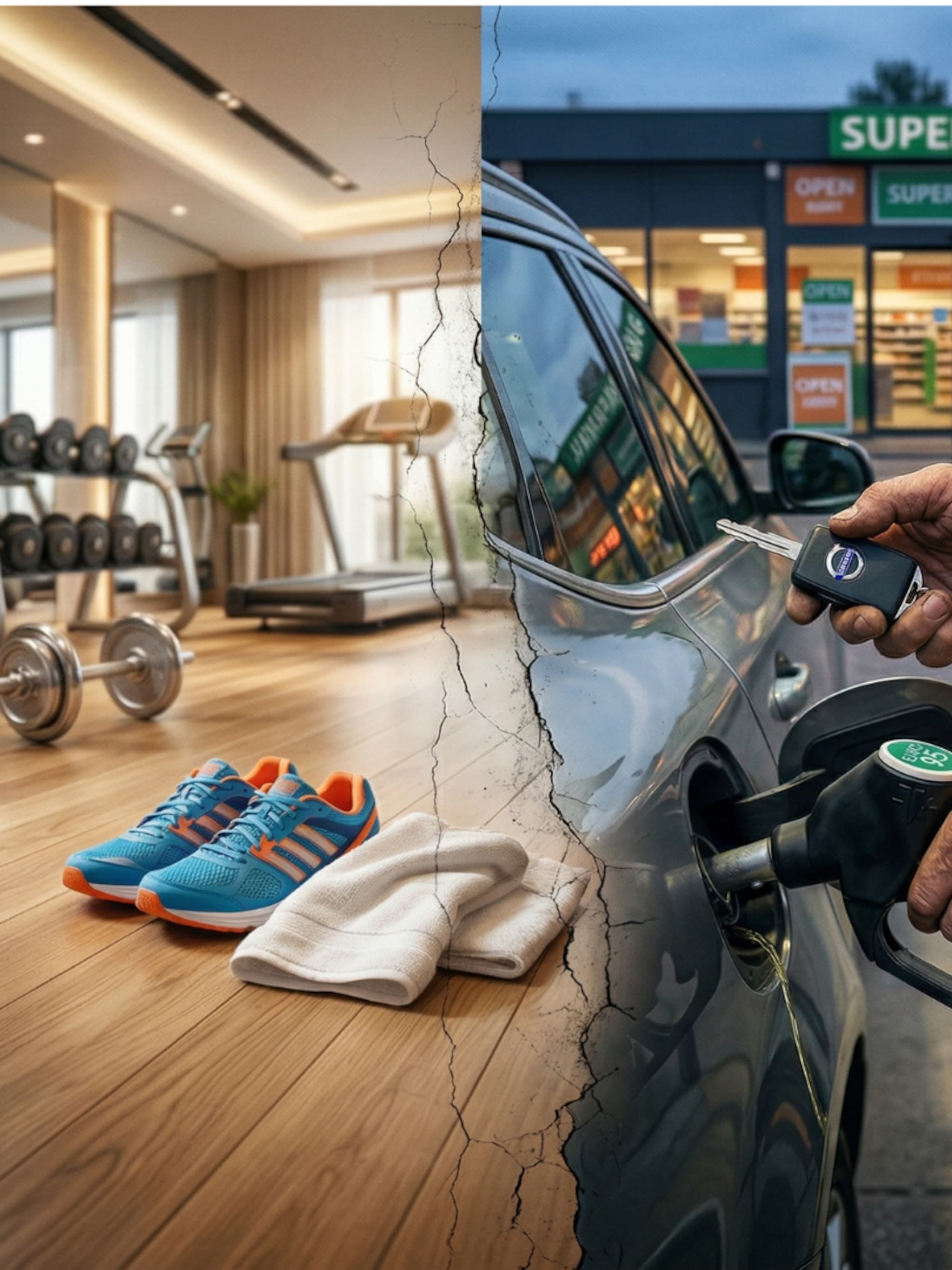 boodschappen sporten personeel extraatjes