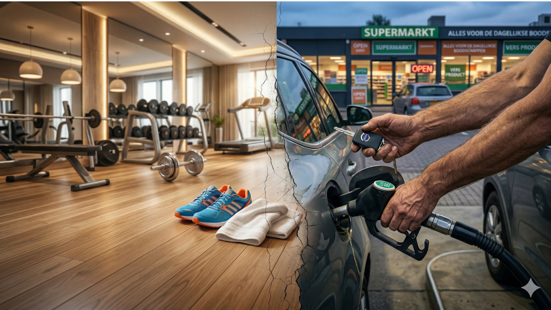 Steeds meer werknemers besparen op boodschappen en benzine dankzij de werkgever.