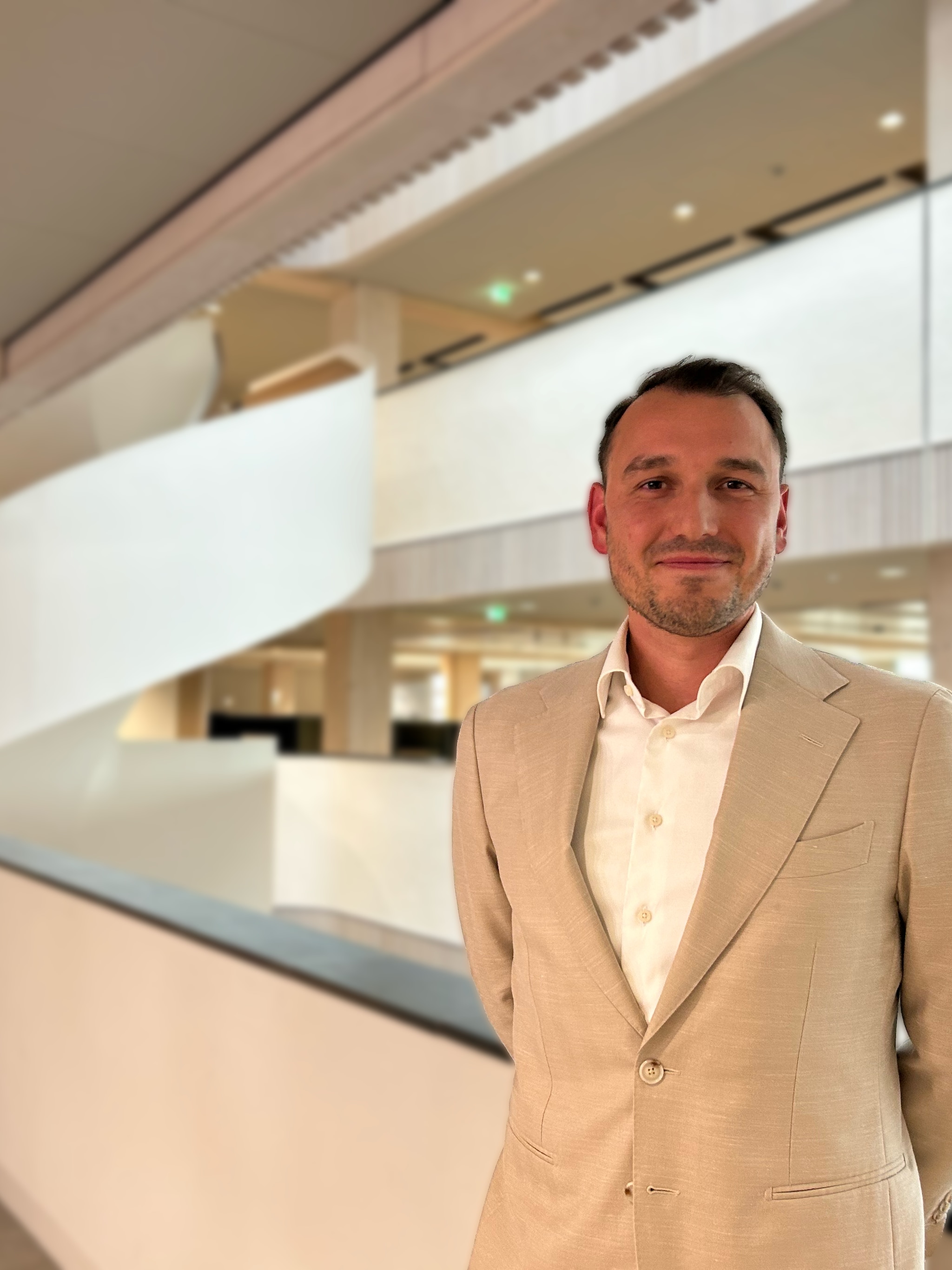 steven de haas van oord over feedback die hem veranderde