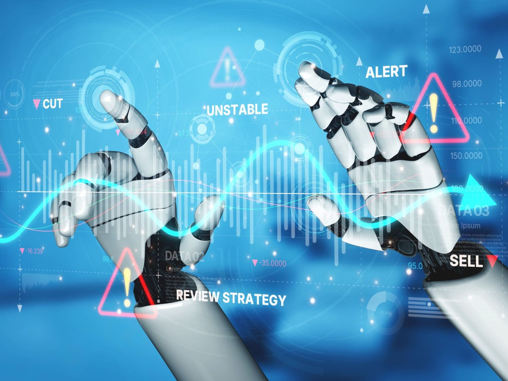 losgeslagen ai agents gevaar microsoft dell advies bedrijfsleven