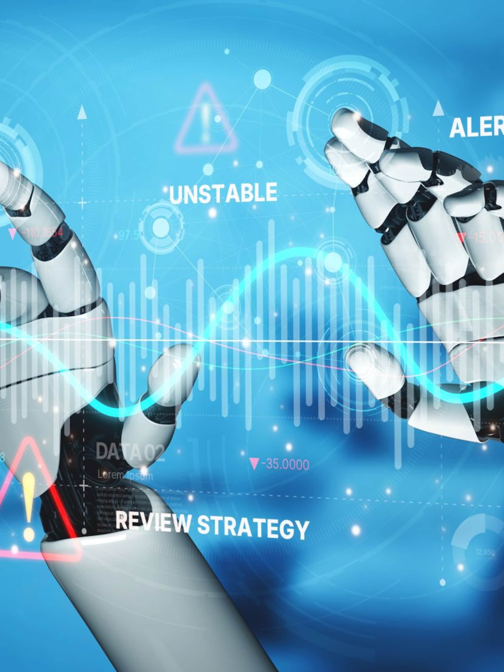 losgeslagen ai agents gevaar microsoft dell advies bedrijfsleven