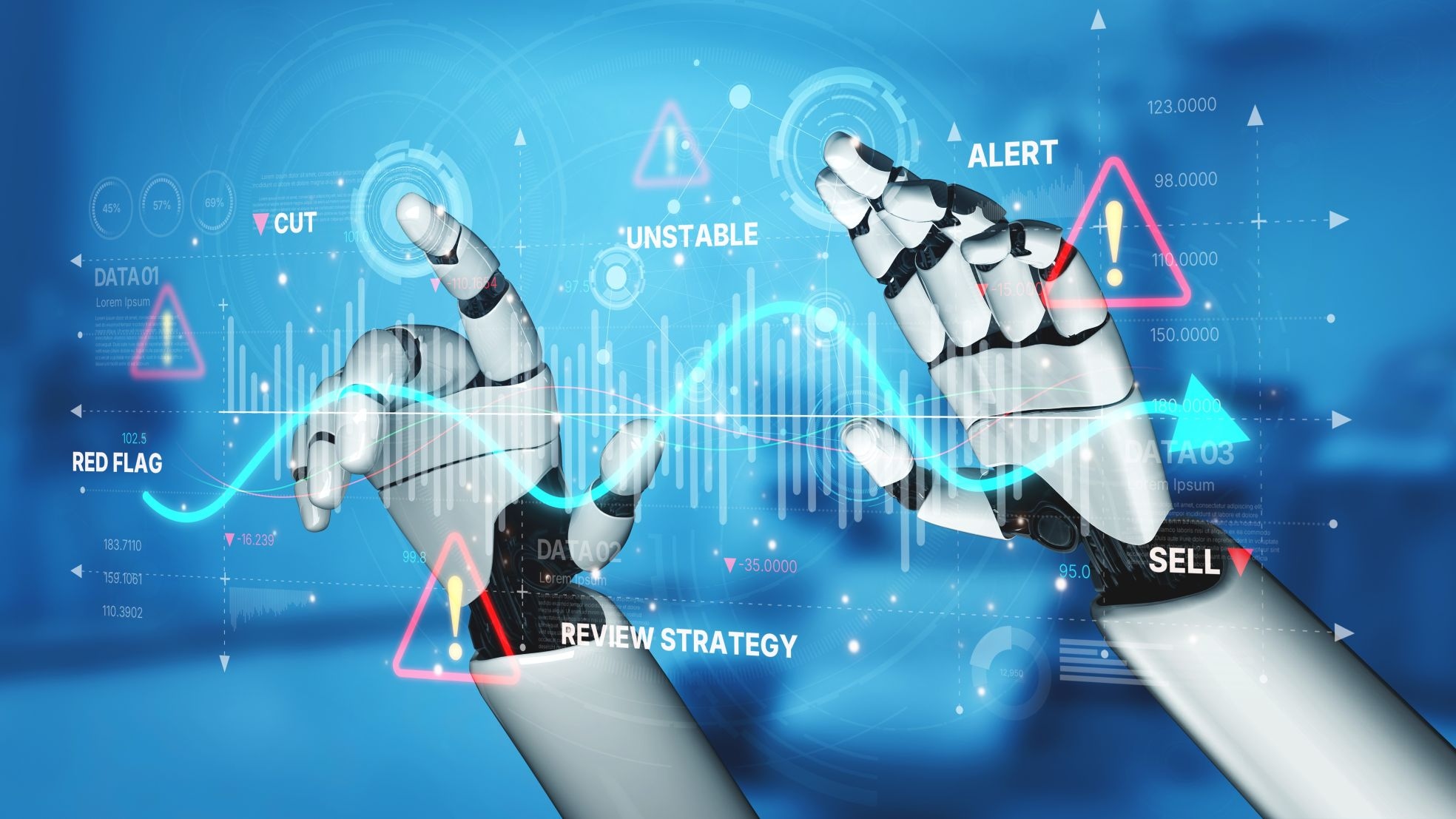 Losgeslagen AI agents kunnen leiden tot grote bedrijfsrisico’s.