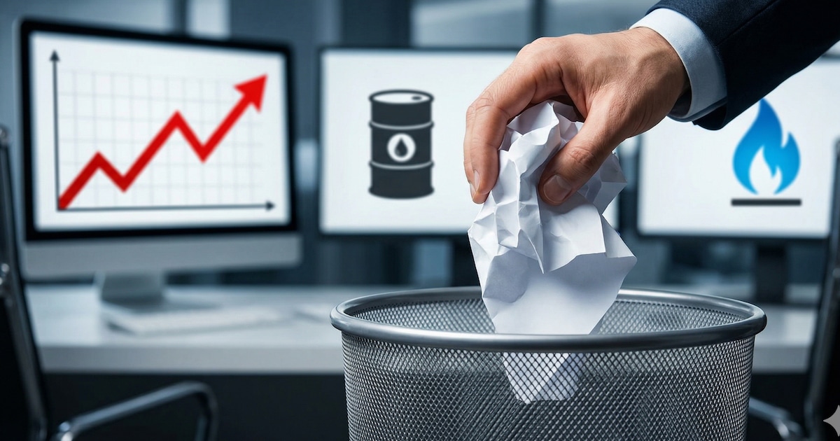 Waarom succesvolle bedrijven hun begroting voor 2026 nu al in de prullenbak gooien