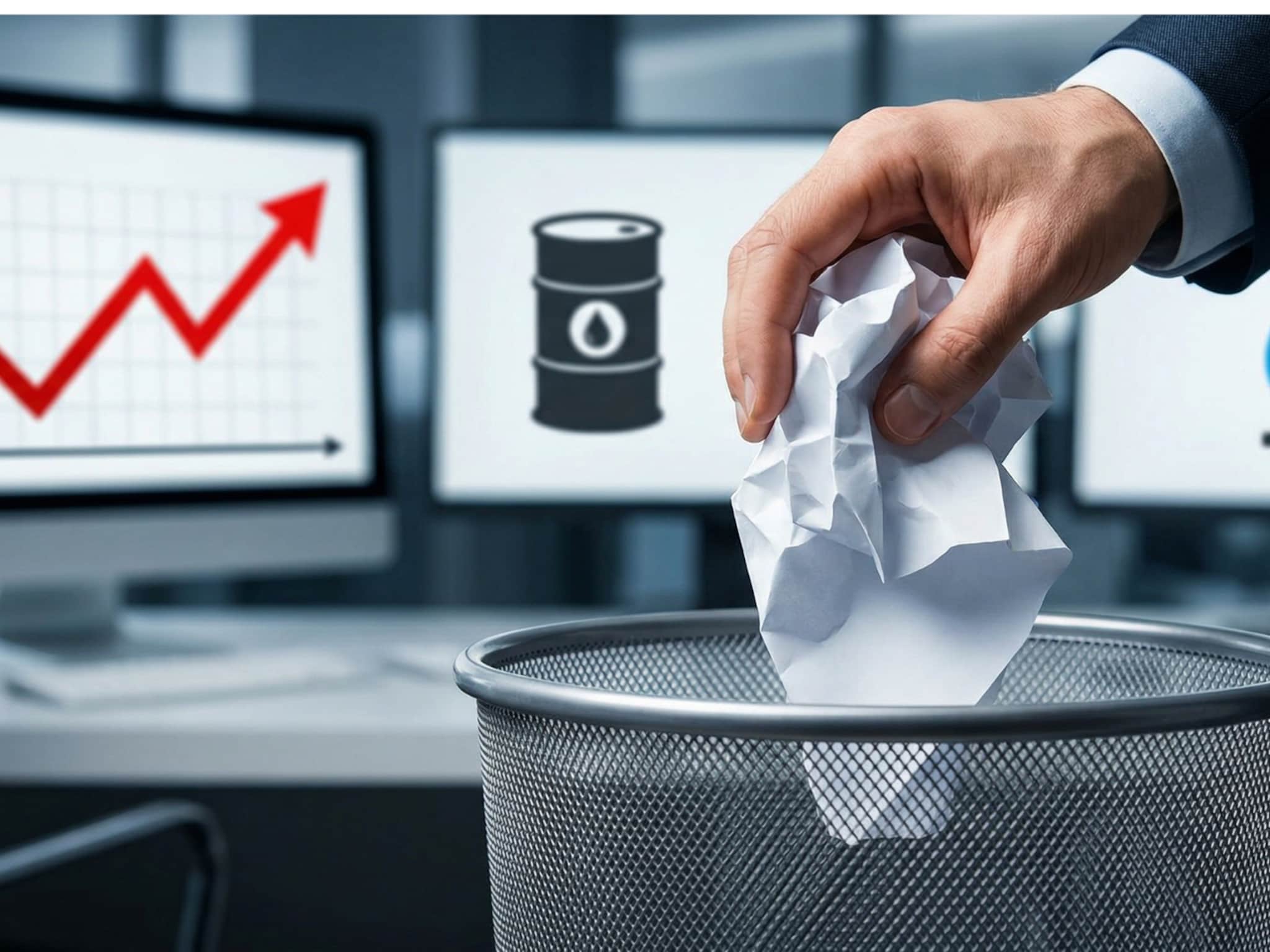 waarom succesvolle bedrijven hun begroting 2026 prullenbak