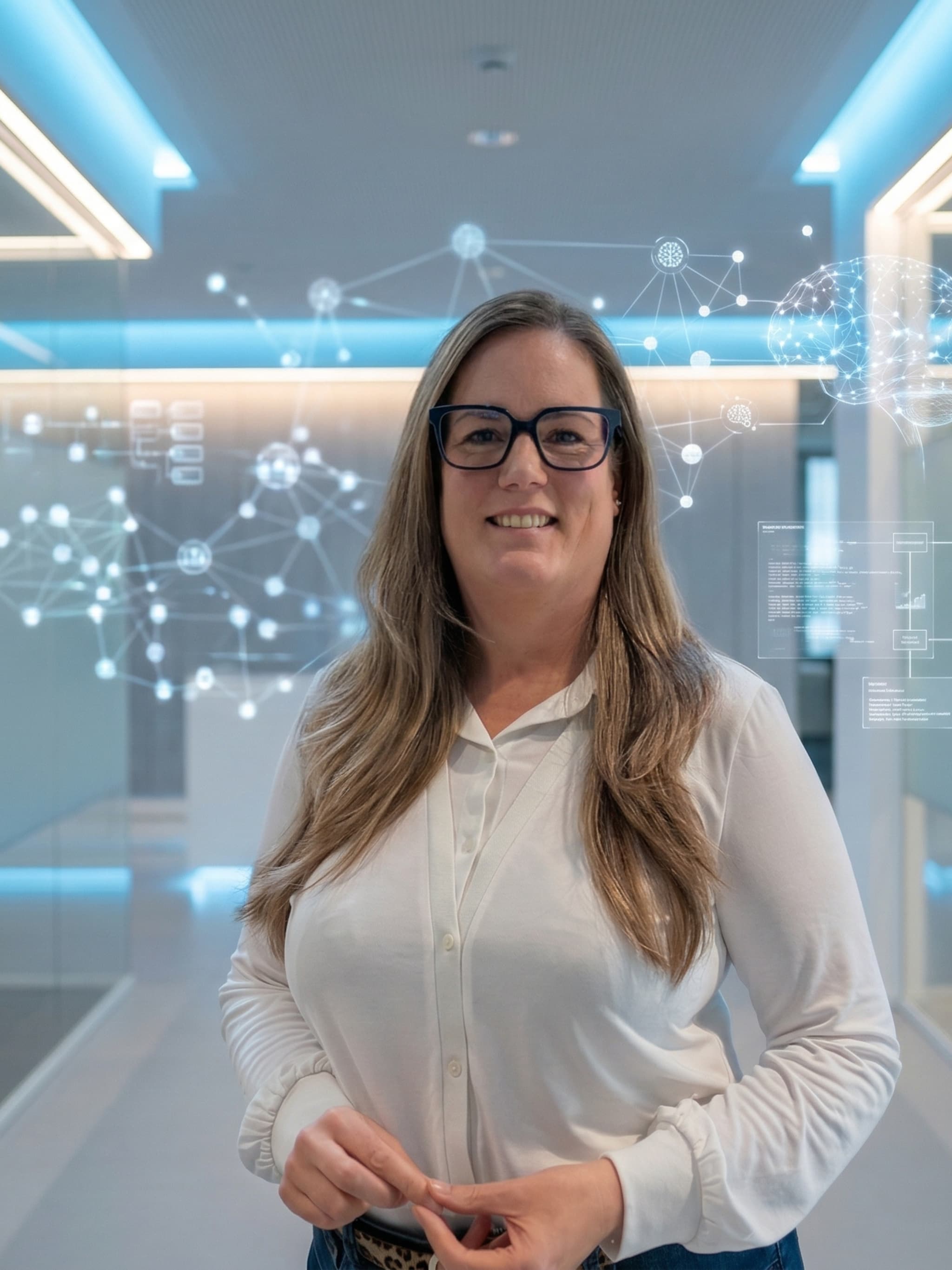 hoe ai op de werkvloer gebruiken