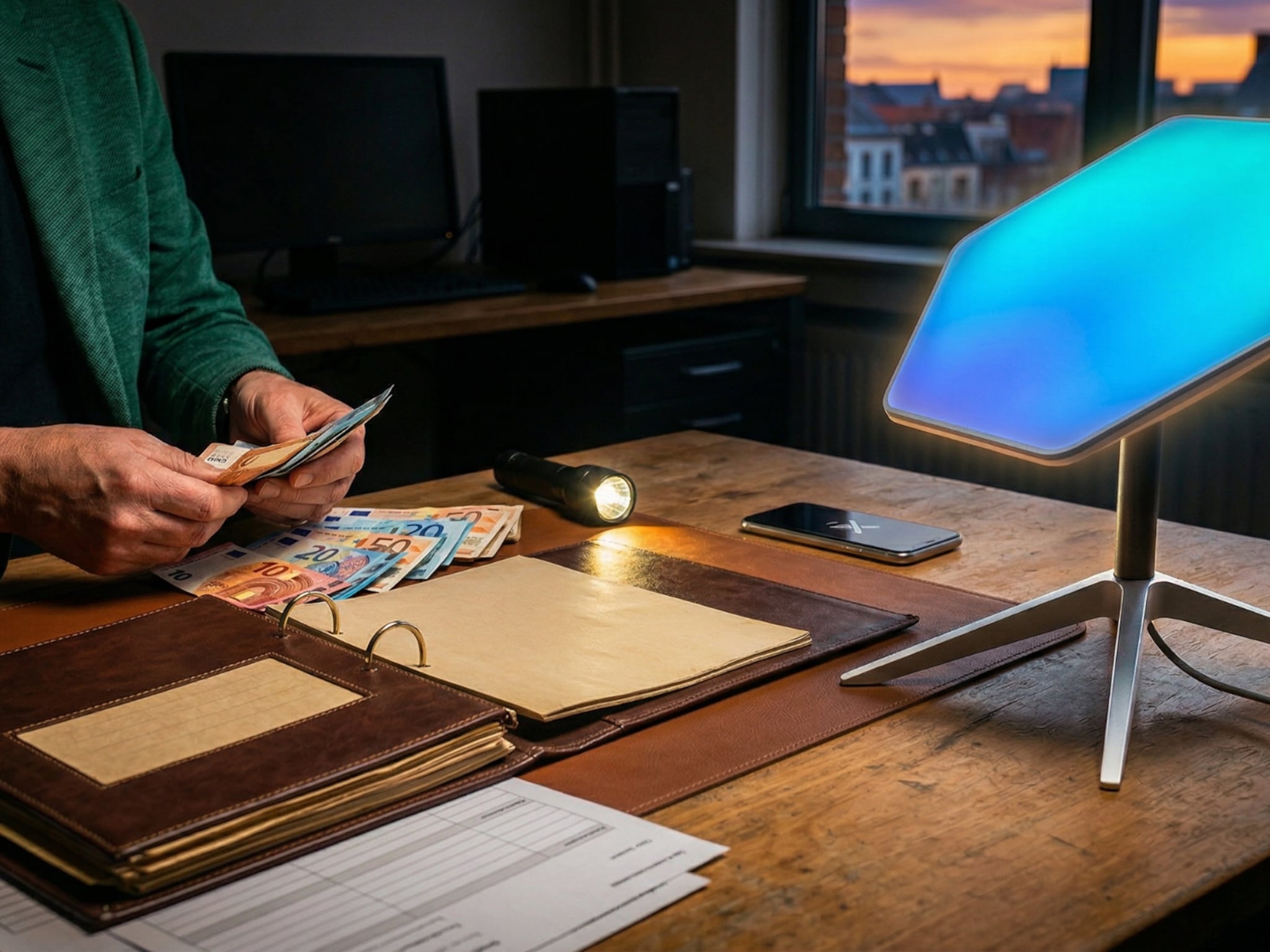 digitaal noodpakket voor bedrijven