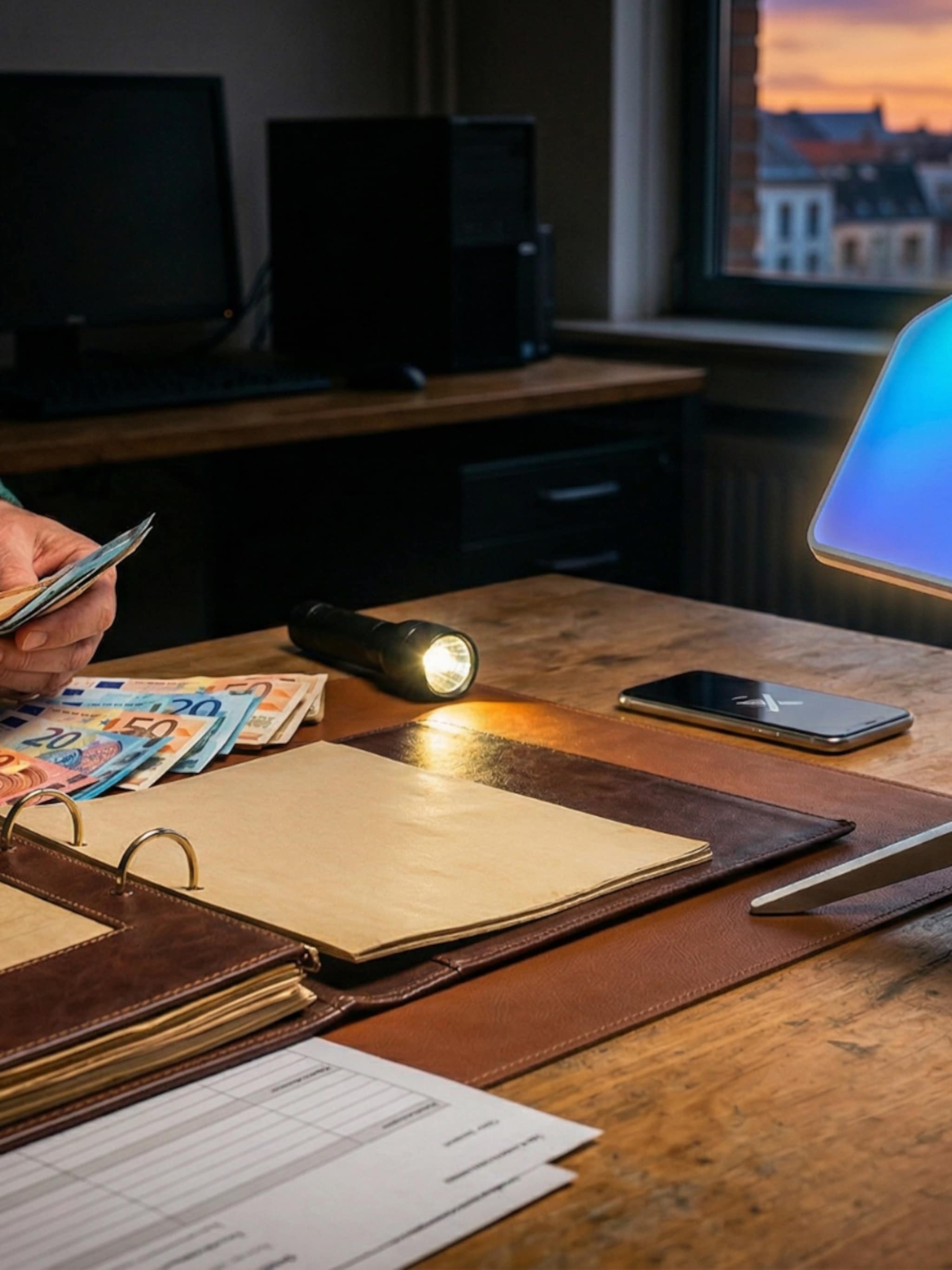 digitaal noodpakket voor bedrijven