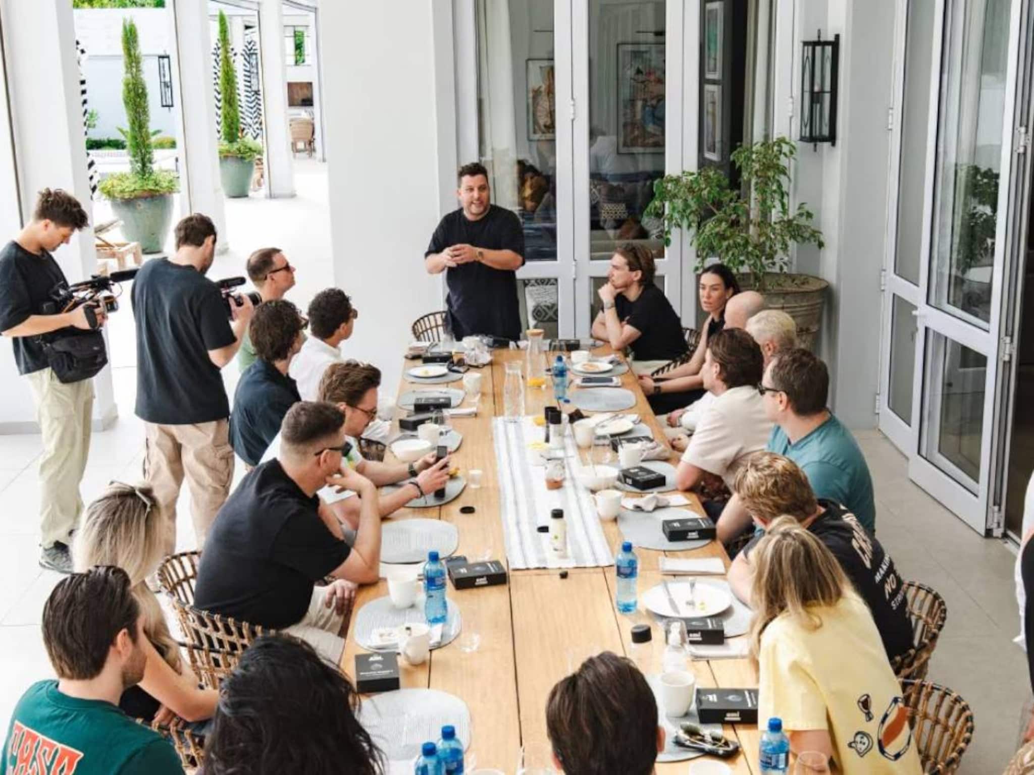 deze ai bedrijven zijn gebouwd tijdens house of founders