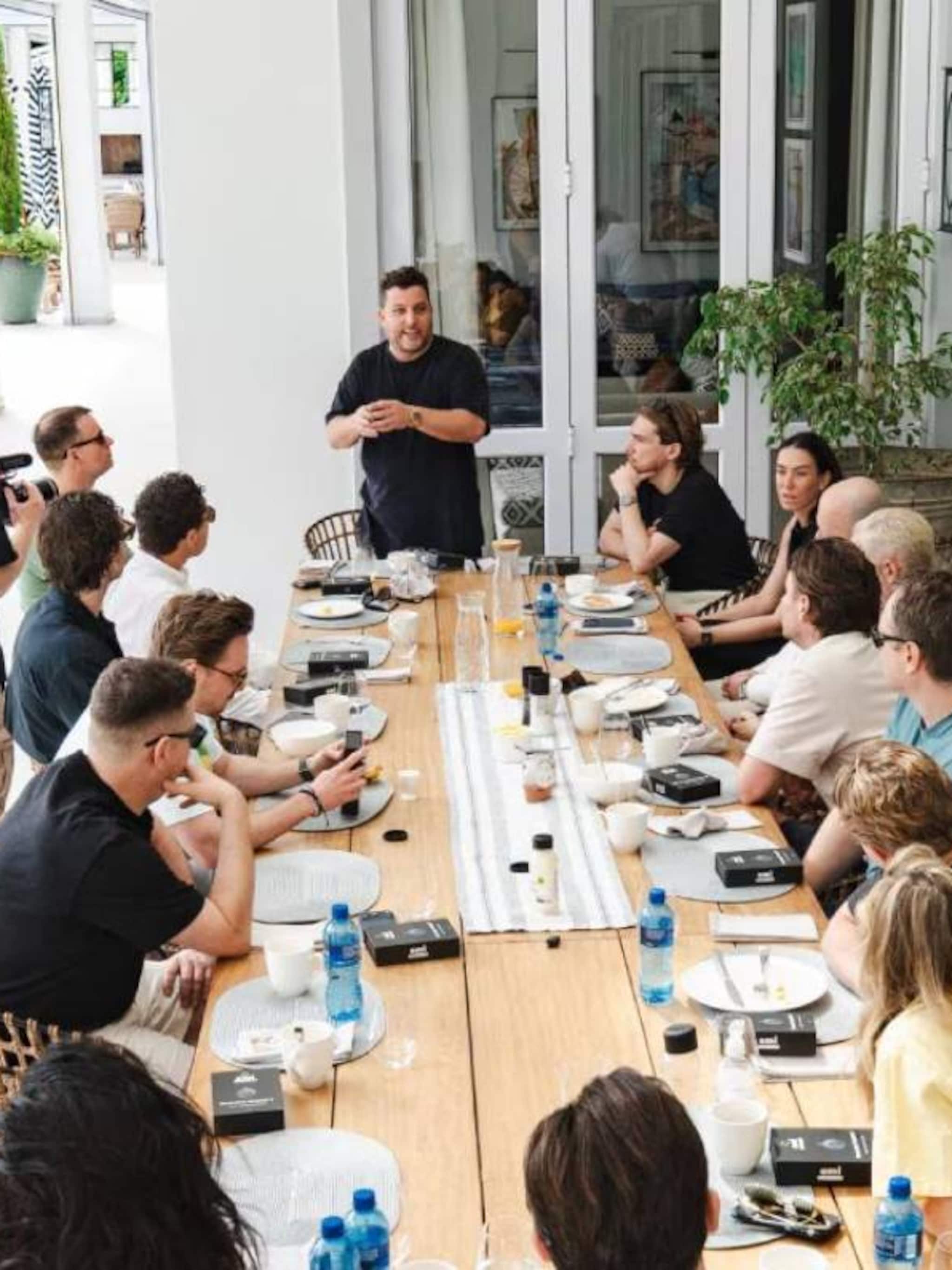 house of founders ai tool due diligence