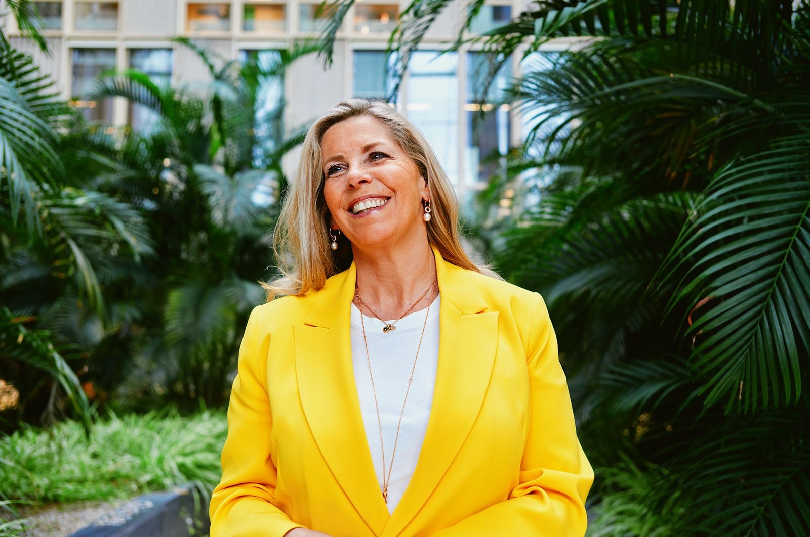 Suzanne van Pelt van Smart Health. ‘Je hebt heel veel voordeel bij gezonde en vitale werknemers. Ga nou iets voor hen doen’, stelt Suzanne van Pelt van Smart Health.