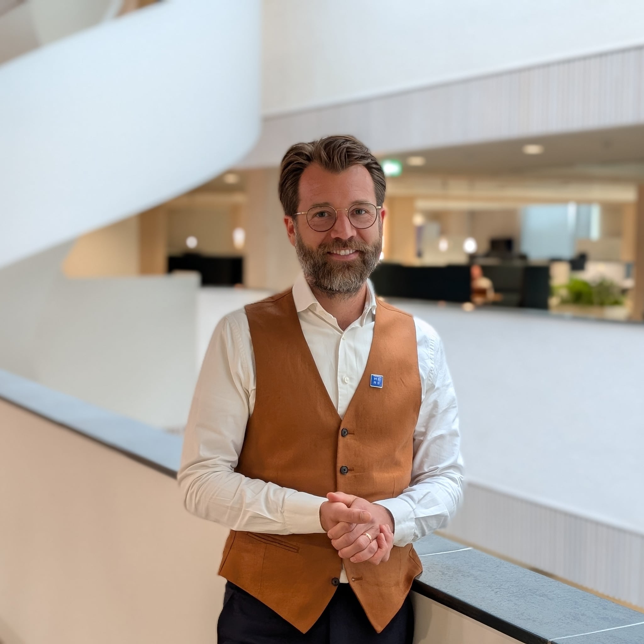 sven rickli radicaal eerlijk tegen ceo