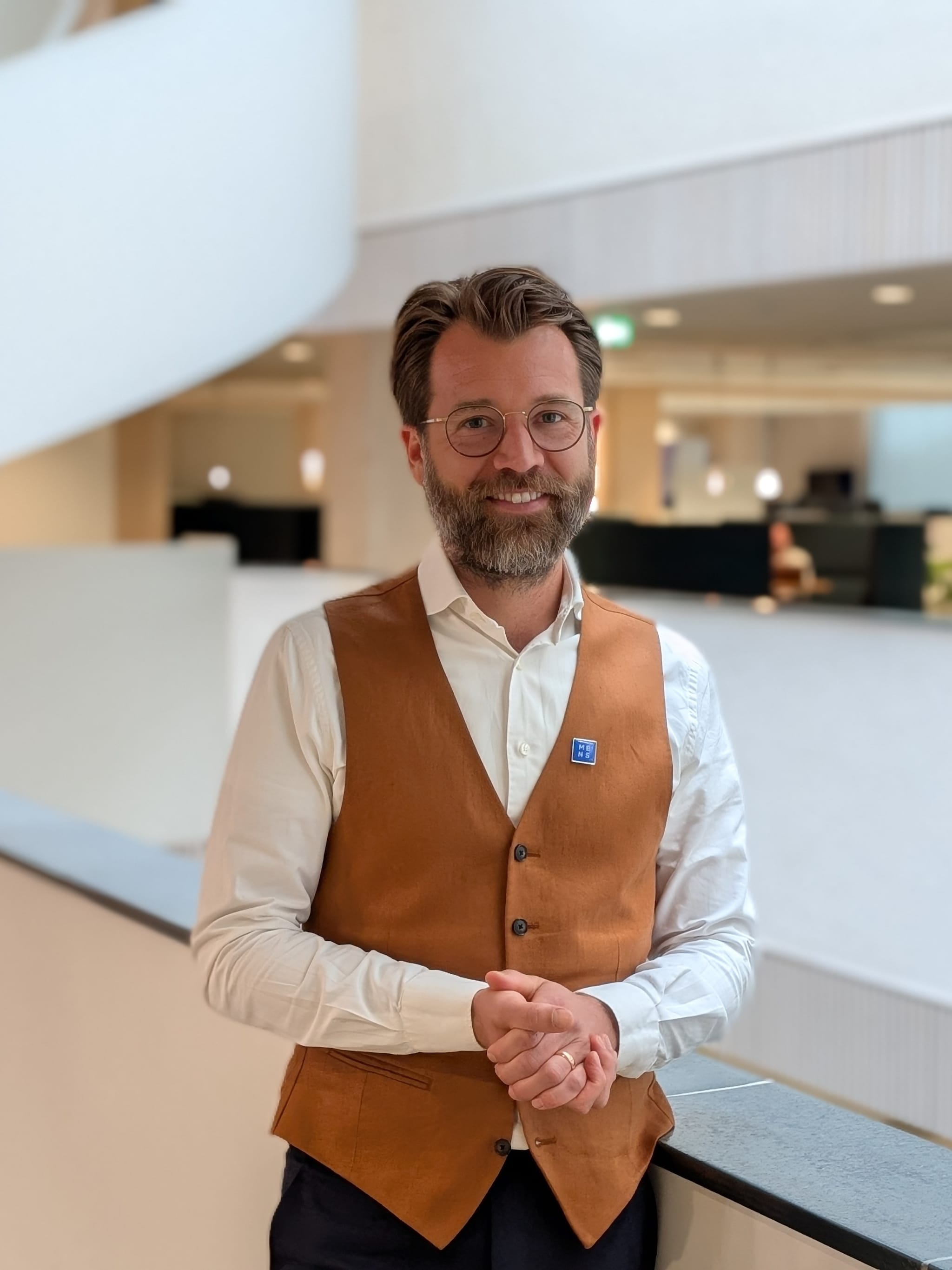 sven rickli radicaal eerlijk tegen ceo