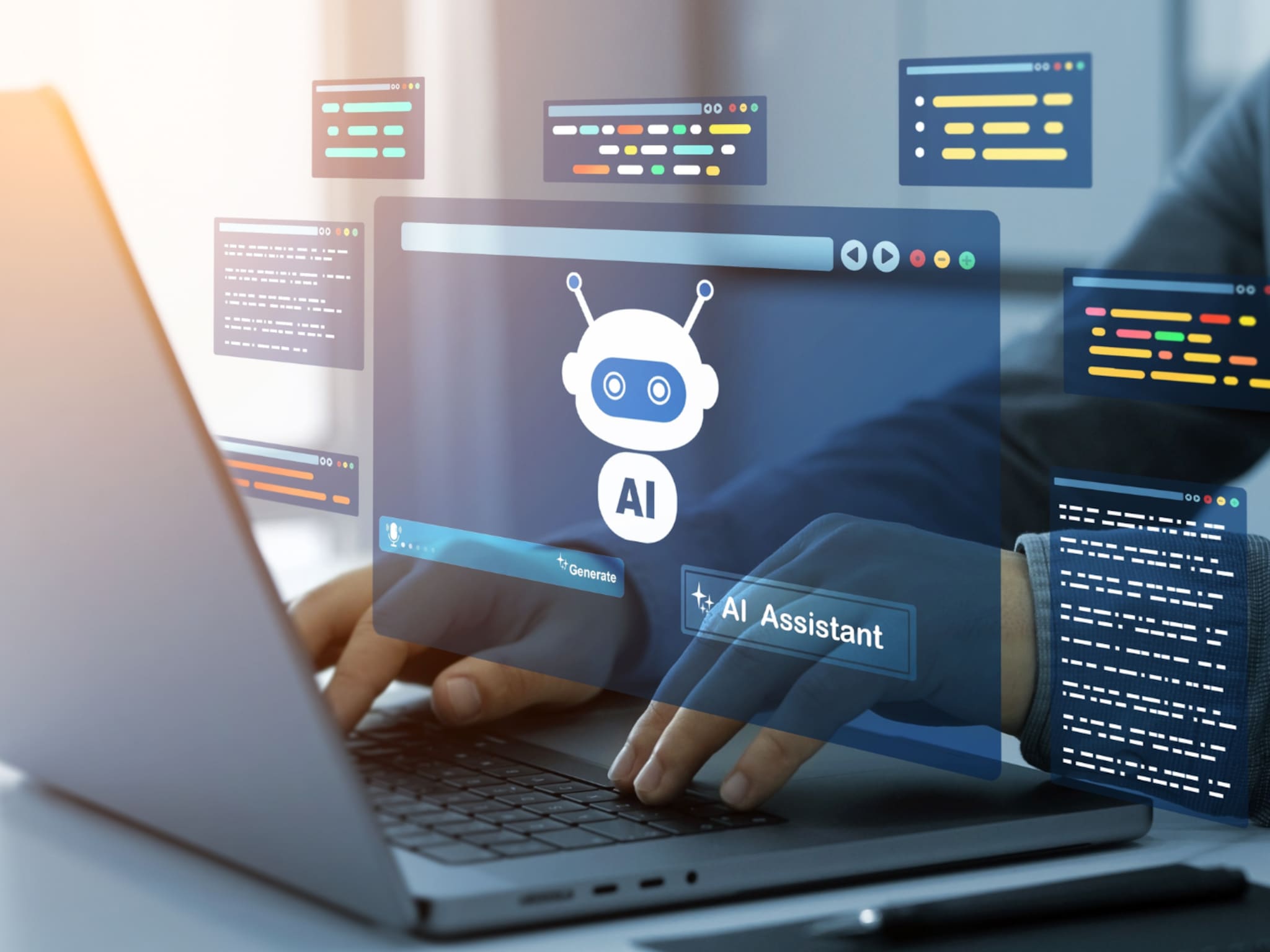 ai strategie vier stappen