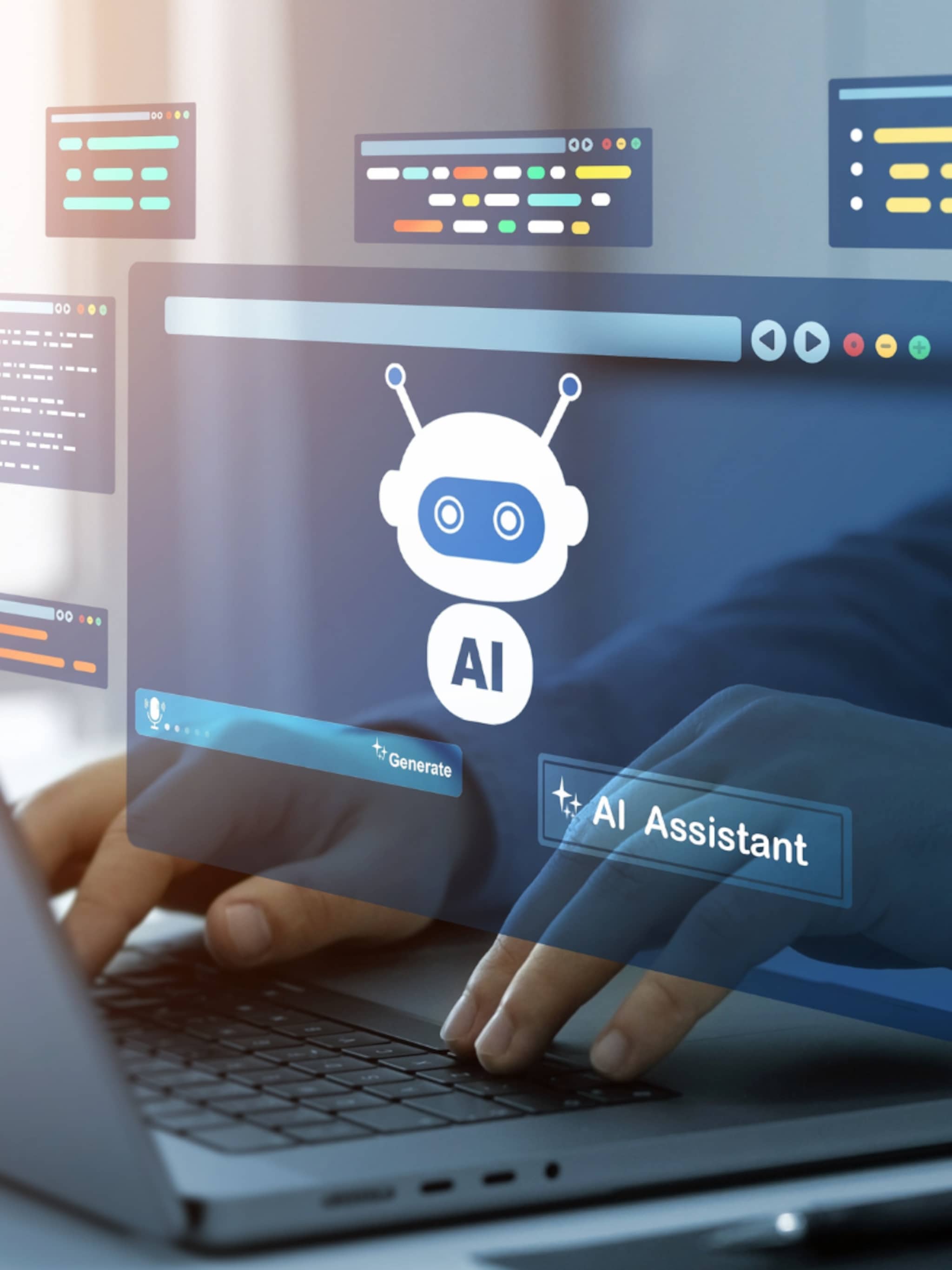 ai strategie vier stappen