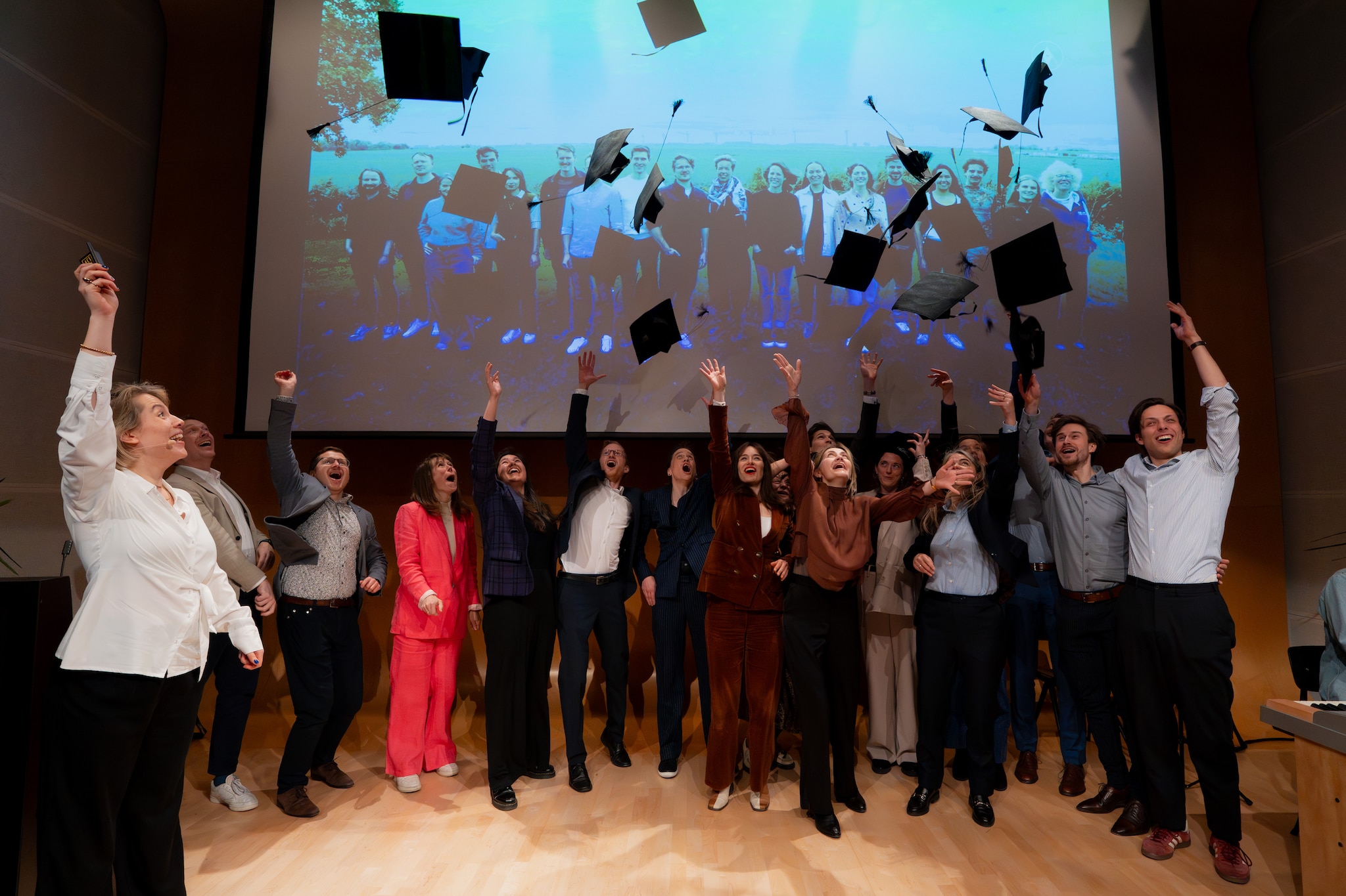 De 2026 Fellowship Summit van The School for Moral Ambition. Foto: Isabell Janssen De 2026 Fellowship Summit van The School for Moral Ambition. Foto: Isabell Janssen