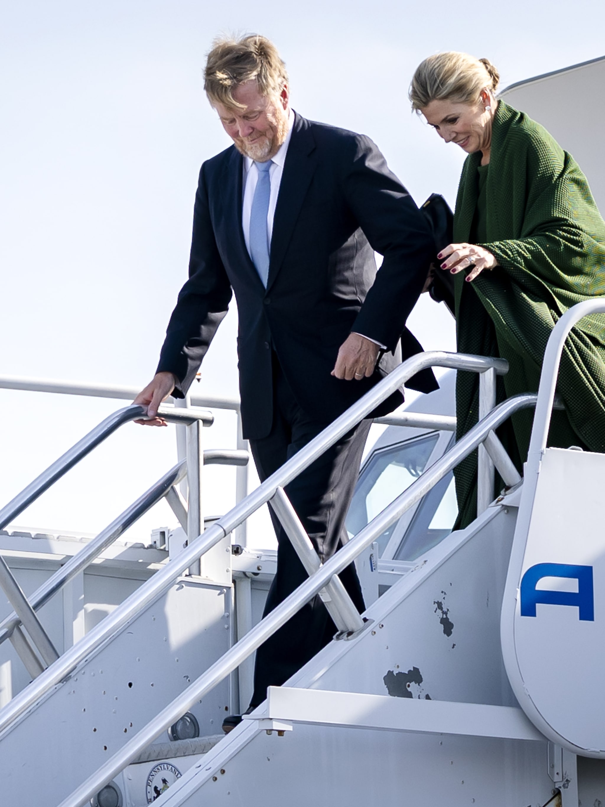 staatsbezoek trump economisch belang nederland