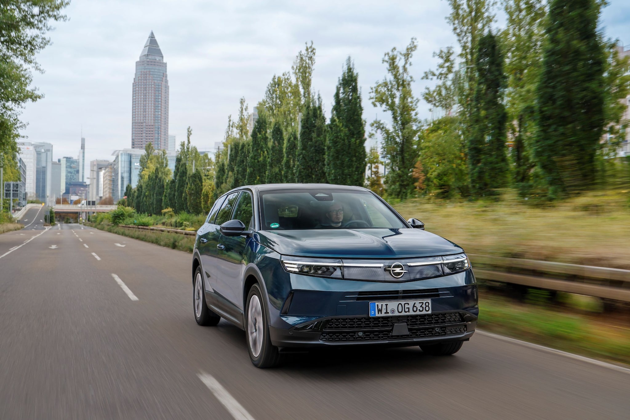 Opel Grandland