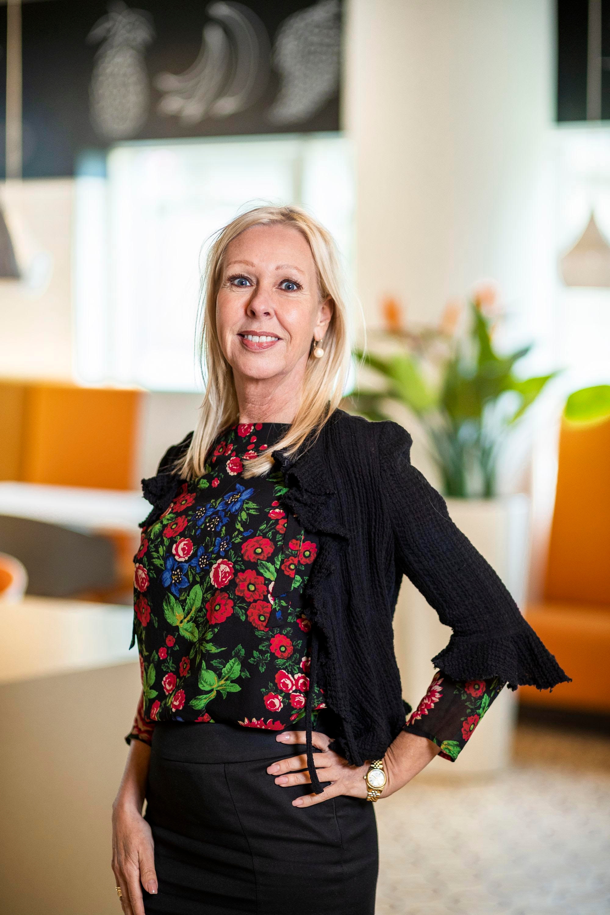 Irene Vroomans, UWV Irene Vroomans, UWV