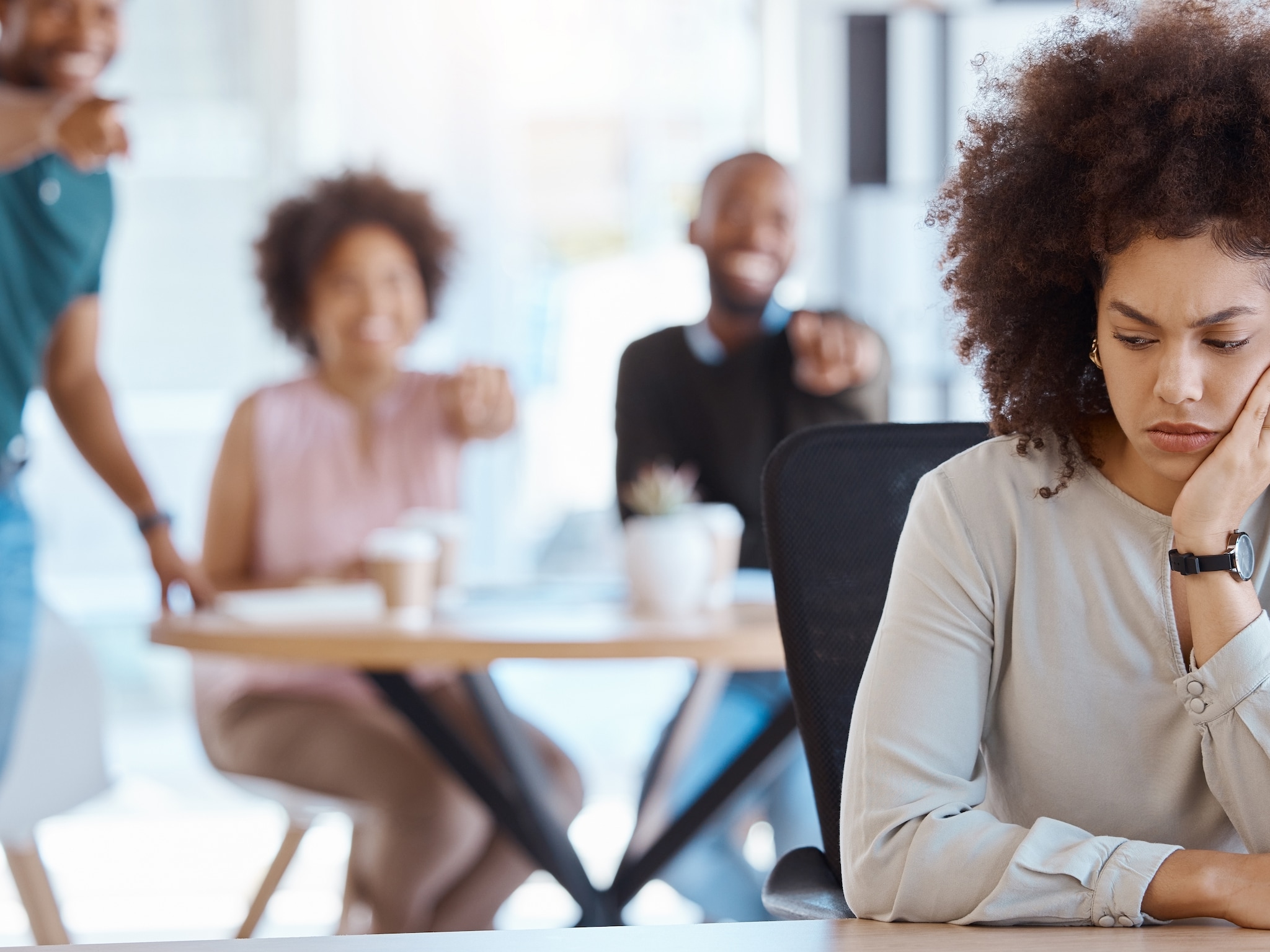 pesten op het werk methode voor leiders