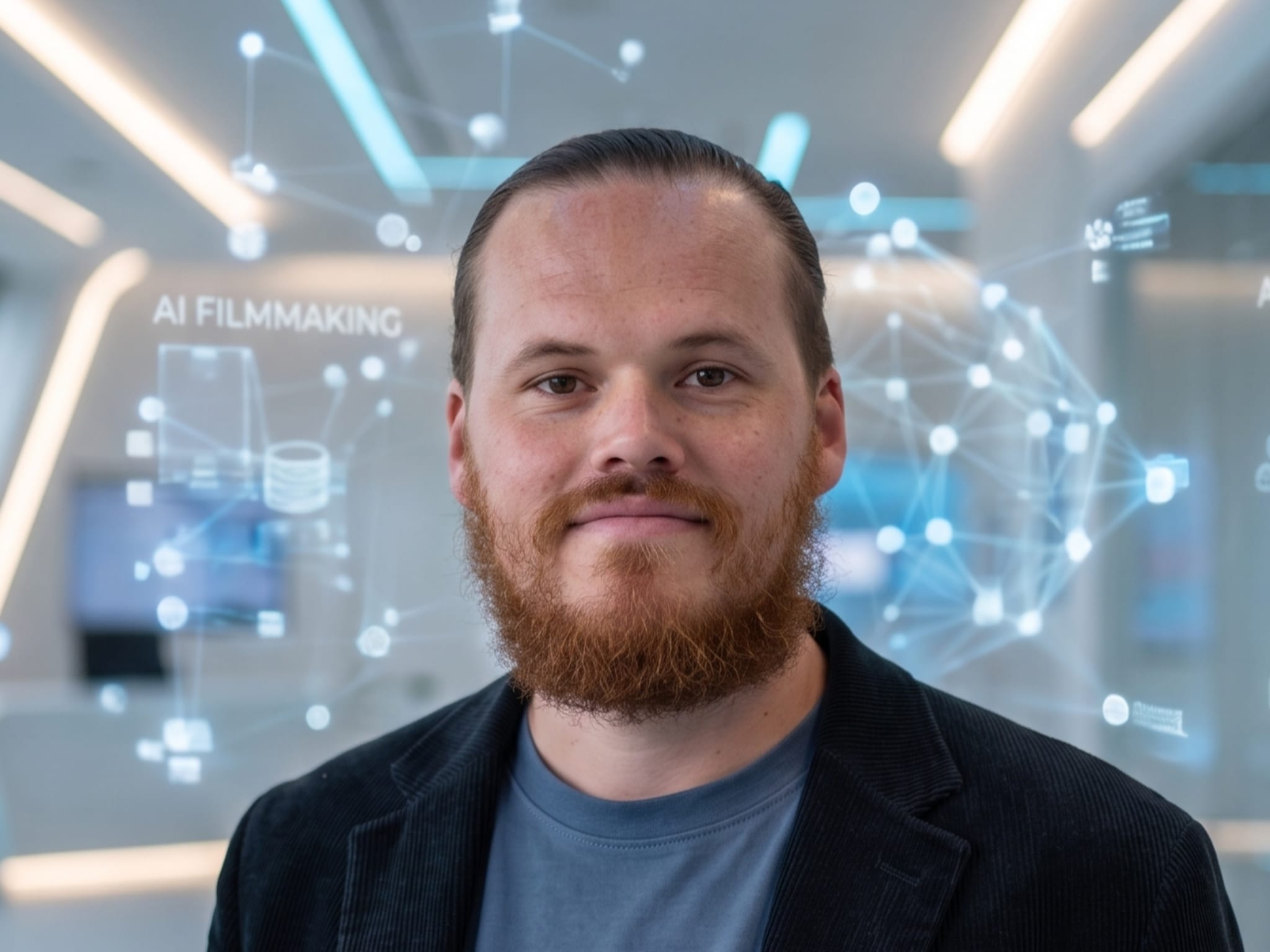 met ai een film maken