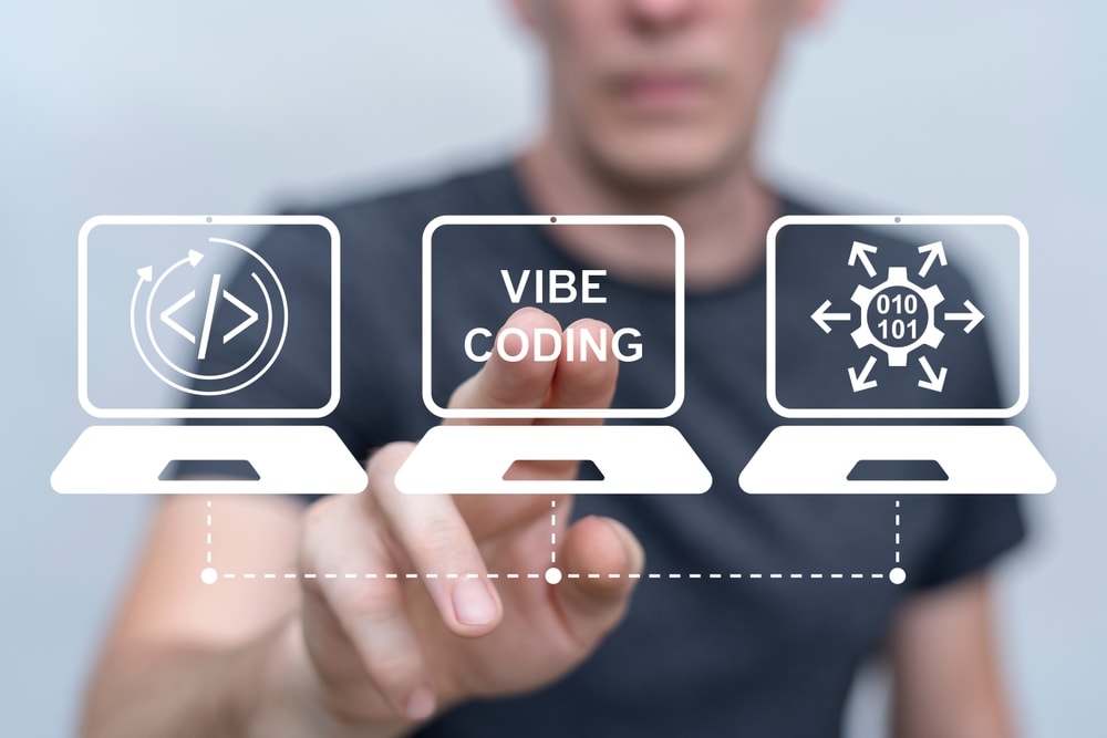 Wat is vibe coden precies en hoe begin je ermee? Foto: Shutterstock