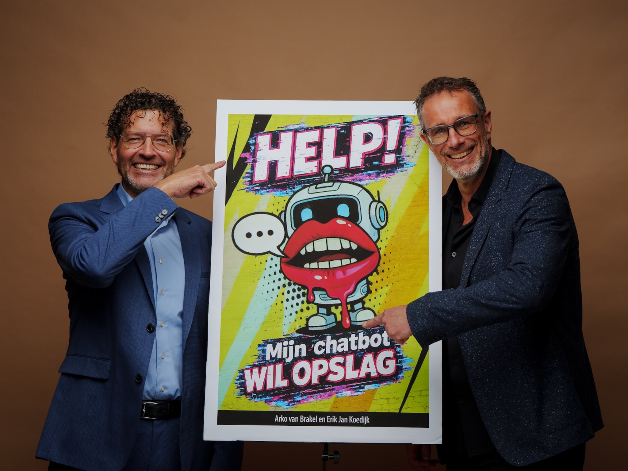 ai is een leiderschapsrevolutie geen technologische