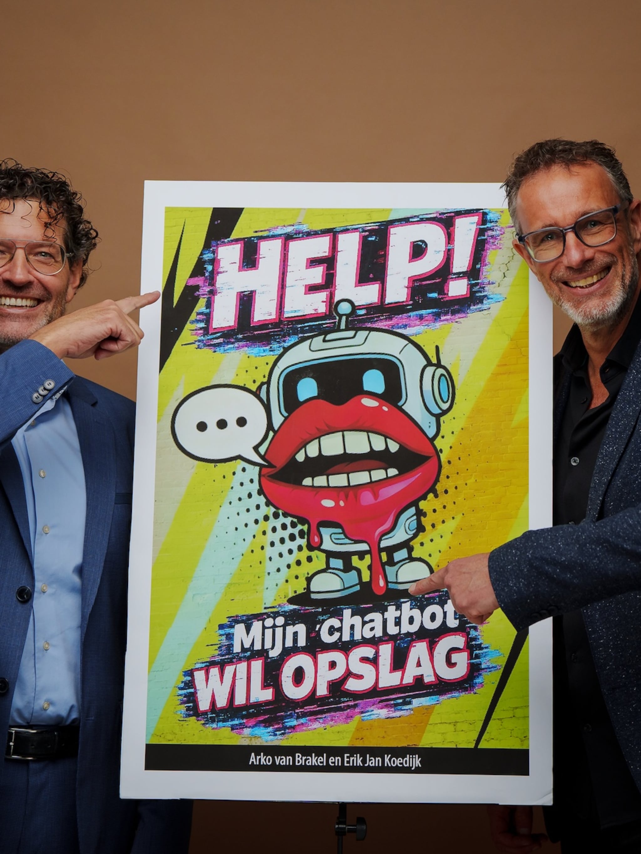 ai is een leiderschapsrevolutie geen technologische