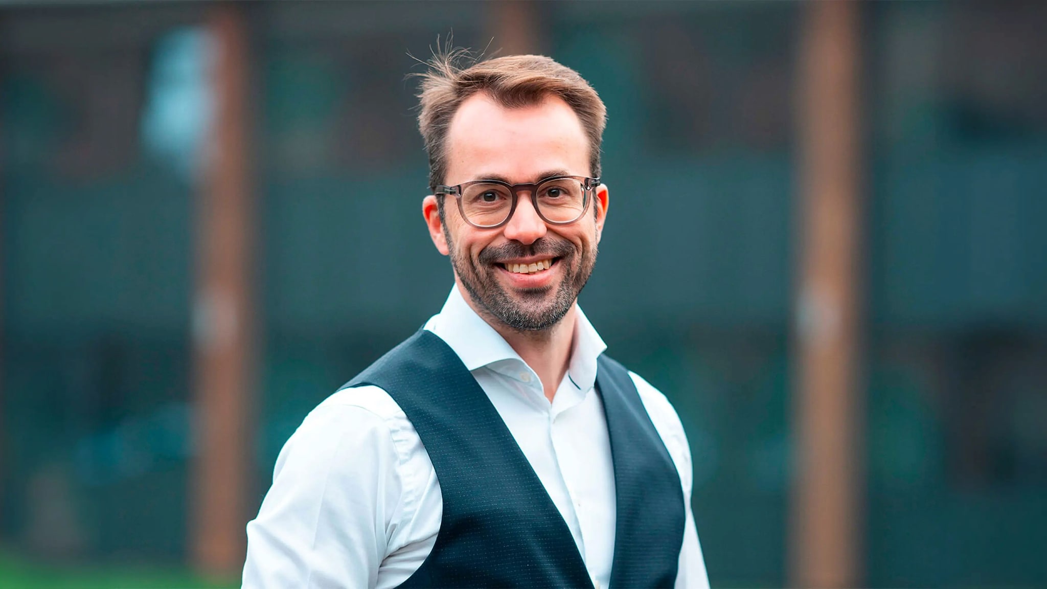 Filip De Groeve, medeauteur van Zwijgverzuim, het Managementboek van het Jaar 2026.