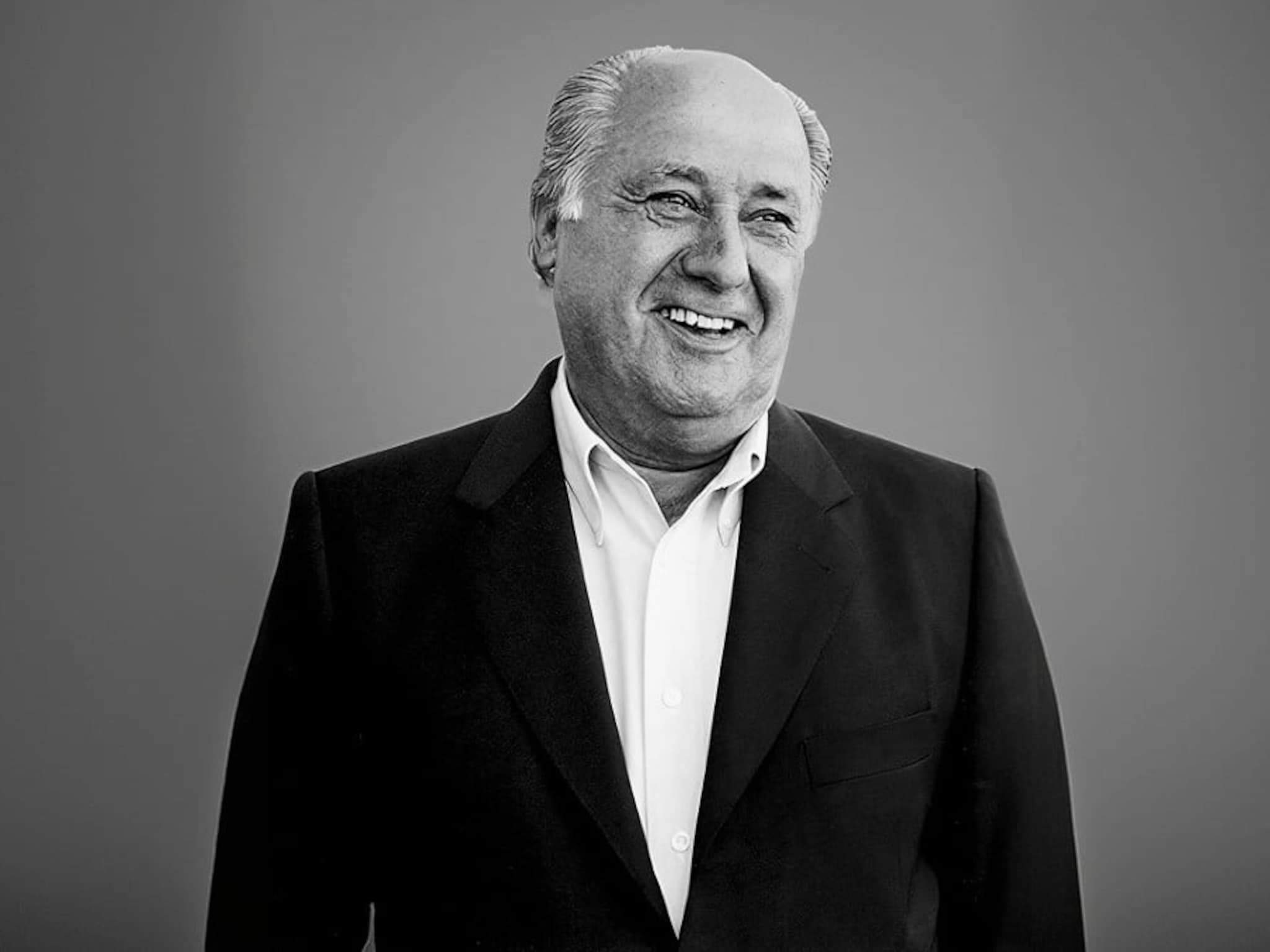 amancio ortega zara vermogen vastgoed imperium