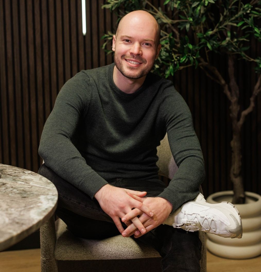 Jelmer Peerbolte, expert in vibecoden,