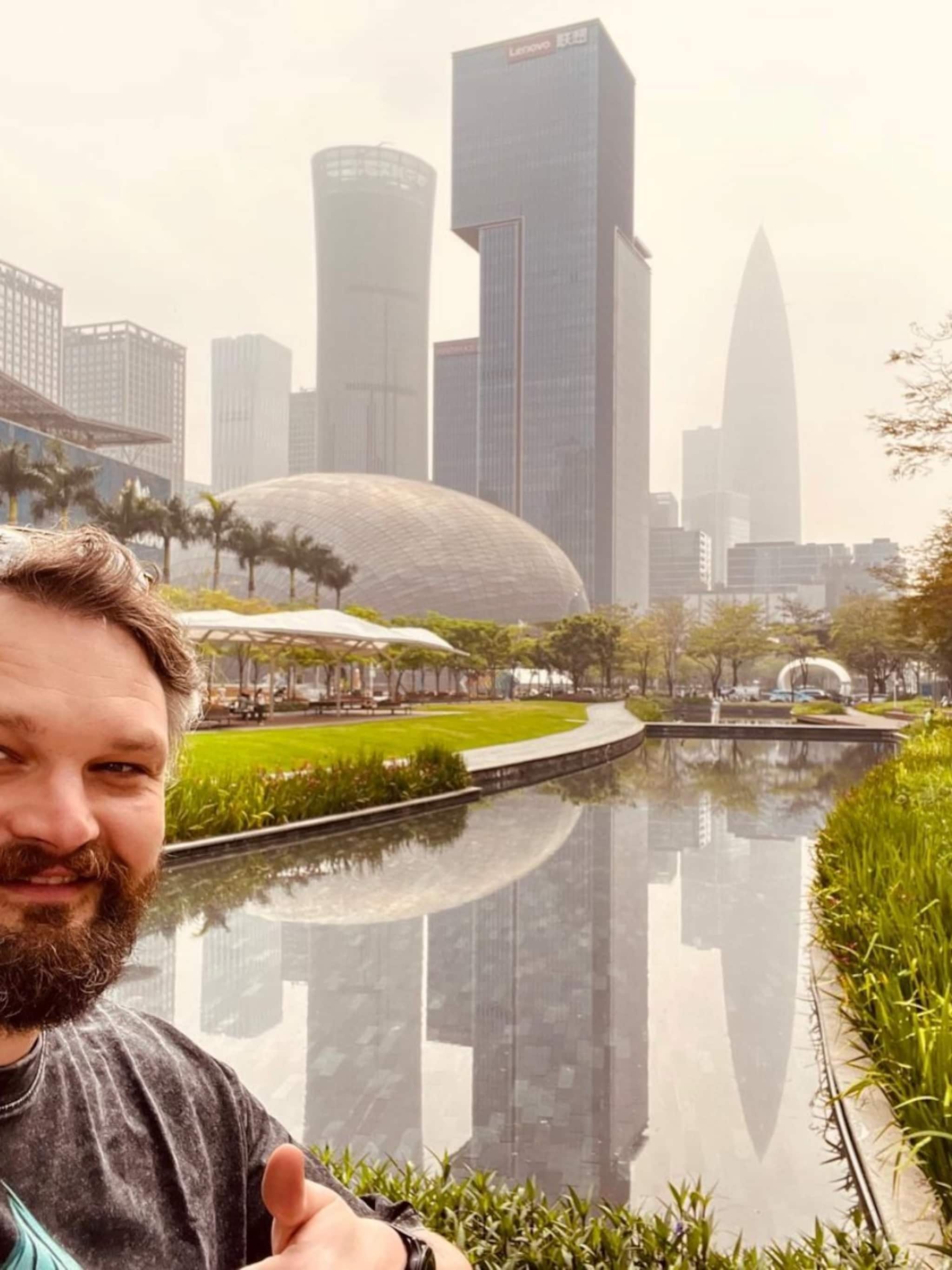 aragorn meulendijks robotrevolutie shenzhen china