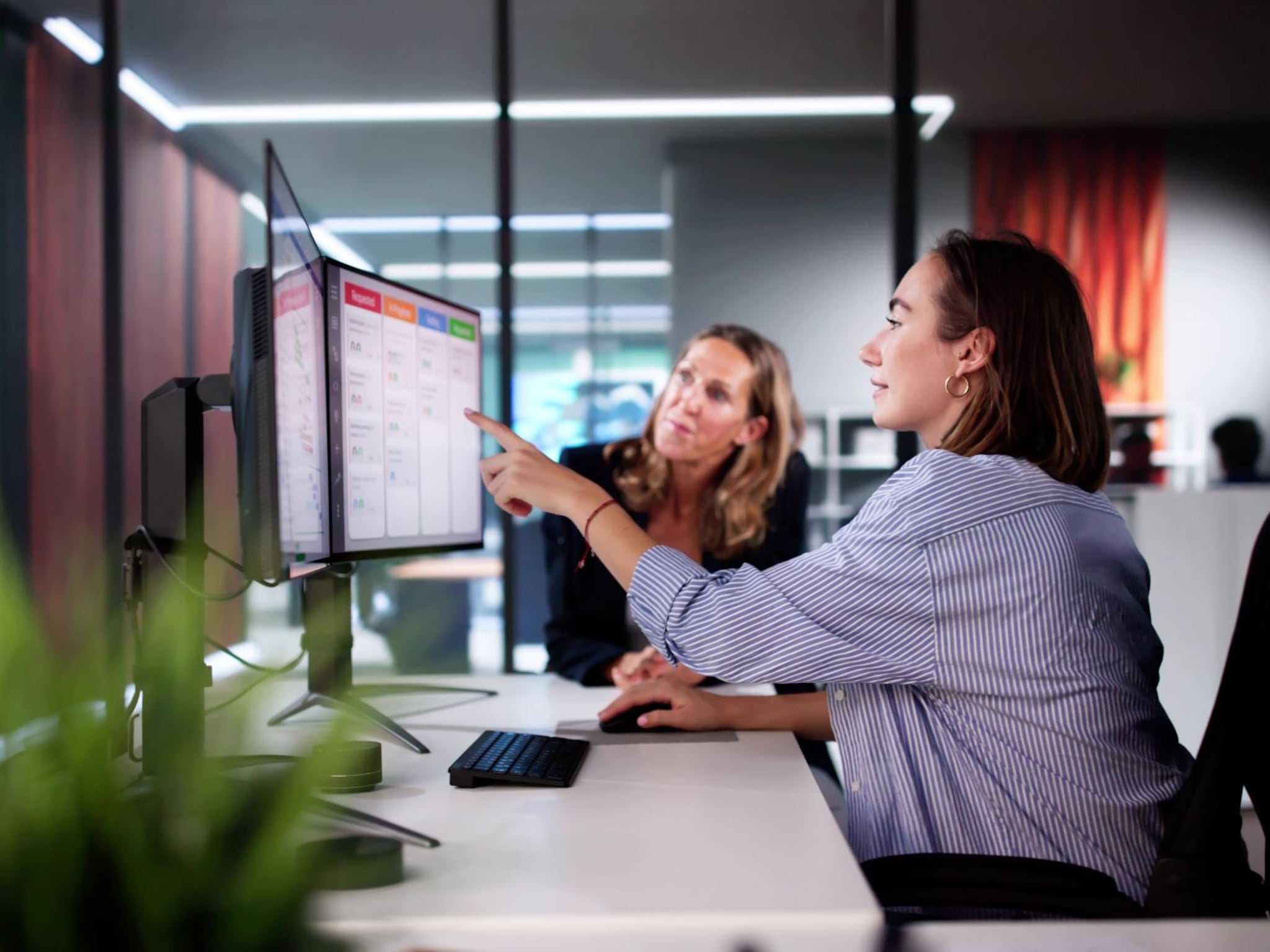 future skills hr personeel ai cv team werkvloer gen z