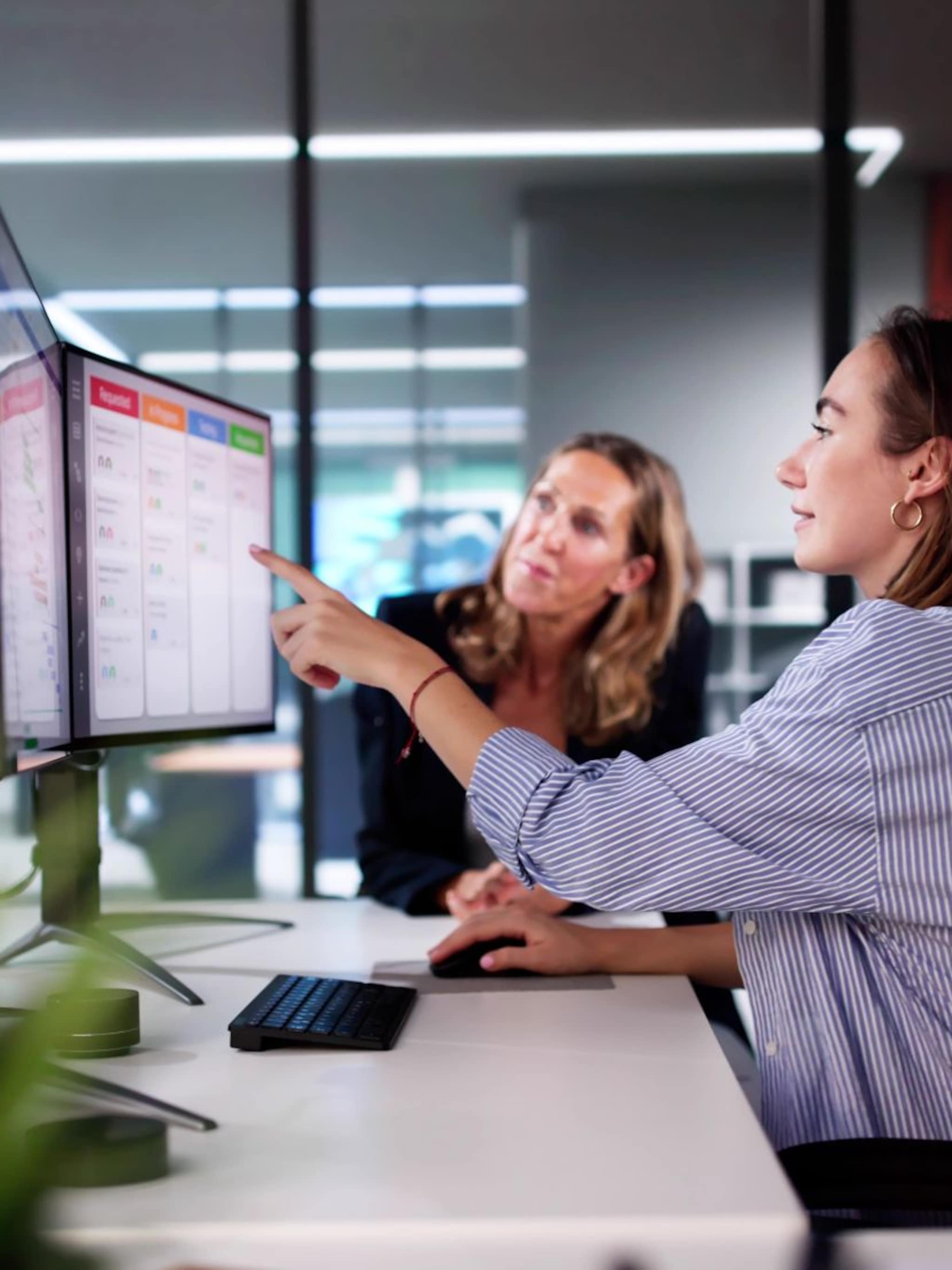 future skills hr personeel ai cv team werkvloer gen z