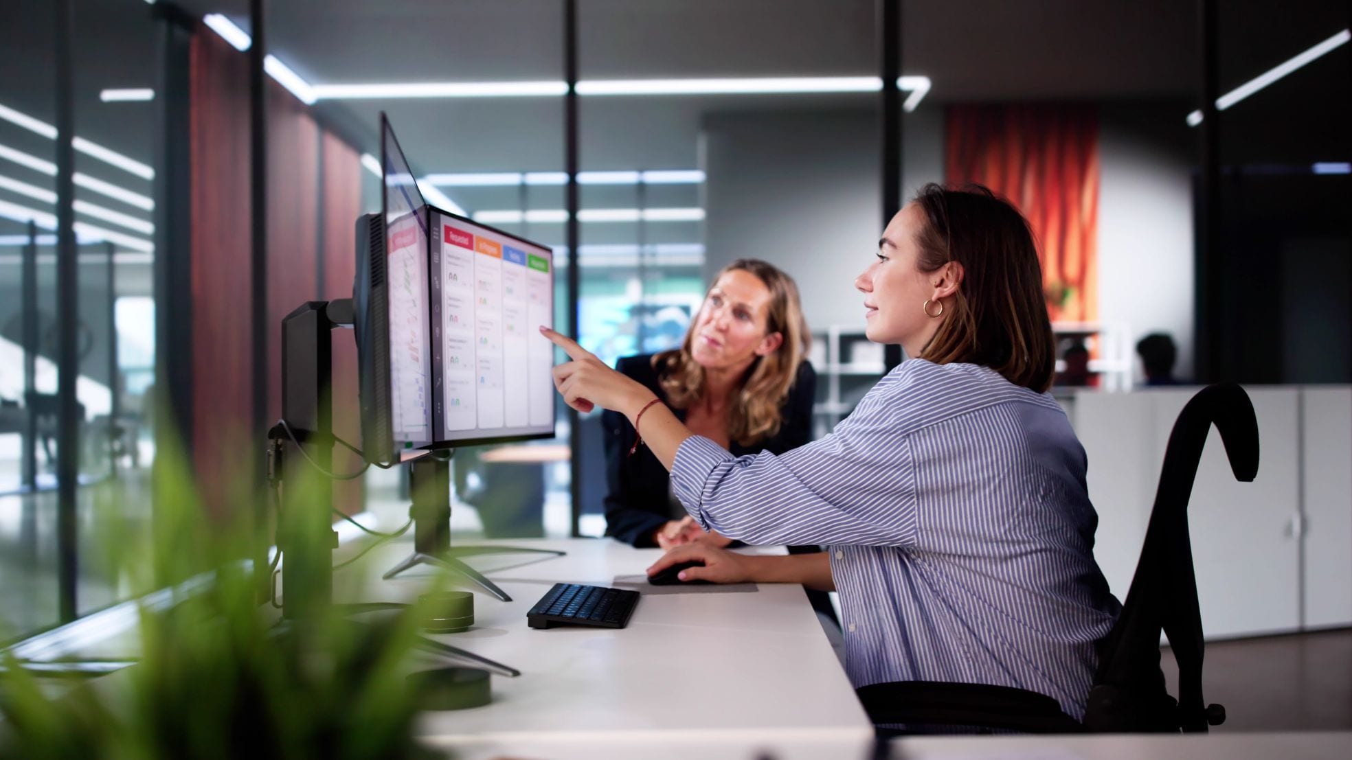 Future skills zijn de vaardigheden die in de toekomst nodig zijn om in een beroep succesvol te zijn.
