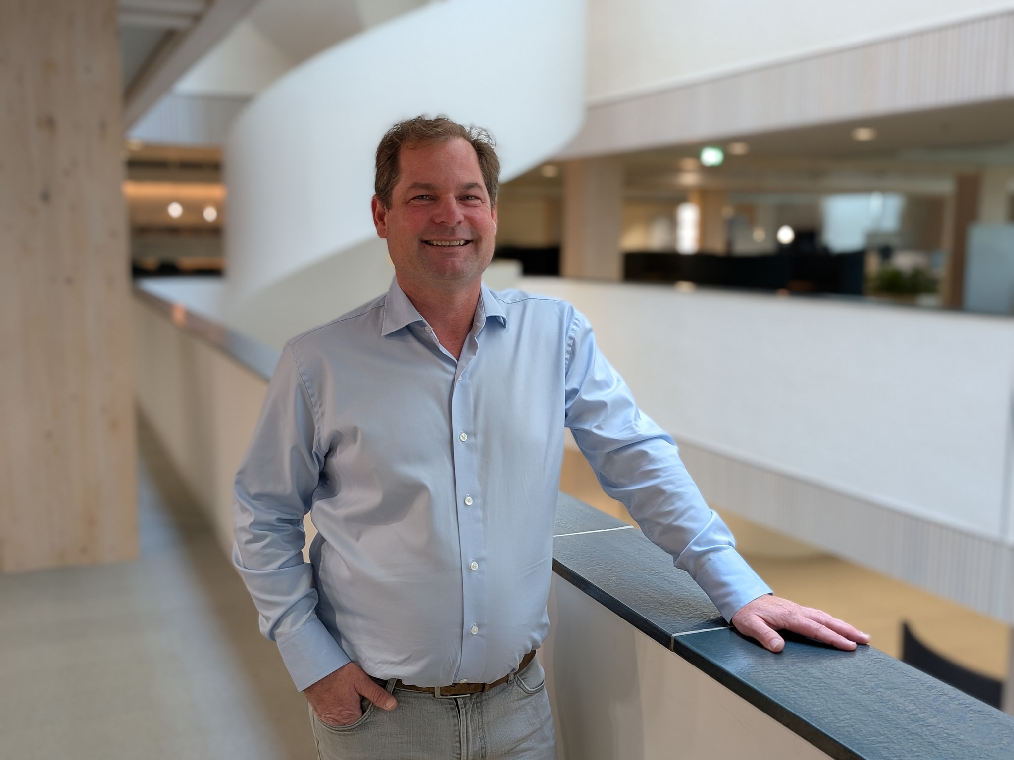 na 3 maanden boldking werd piet hein smit ceo