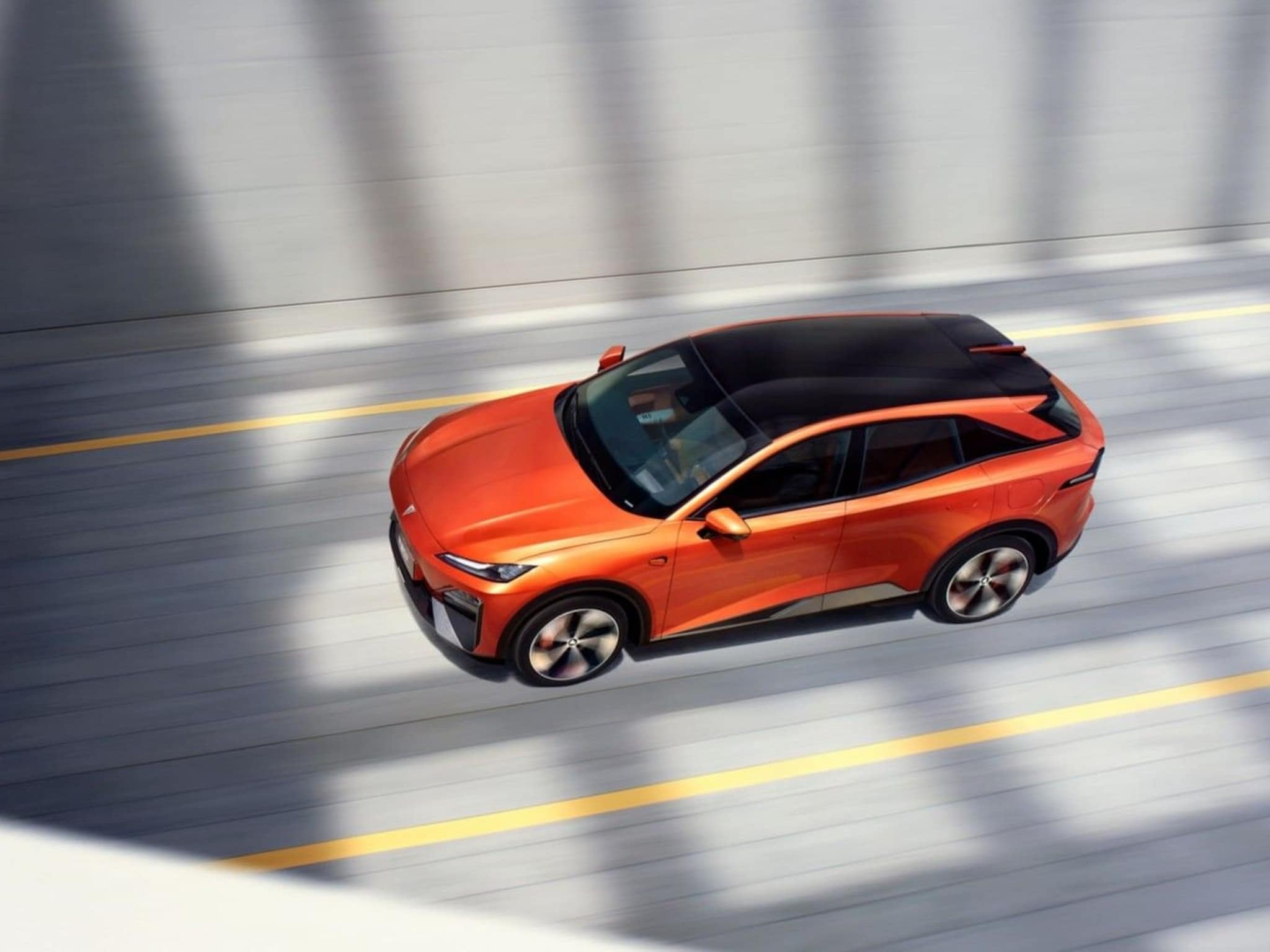 changan elektrisch rijden china design jakob pettersson