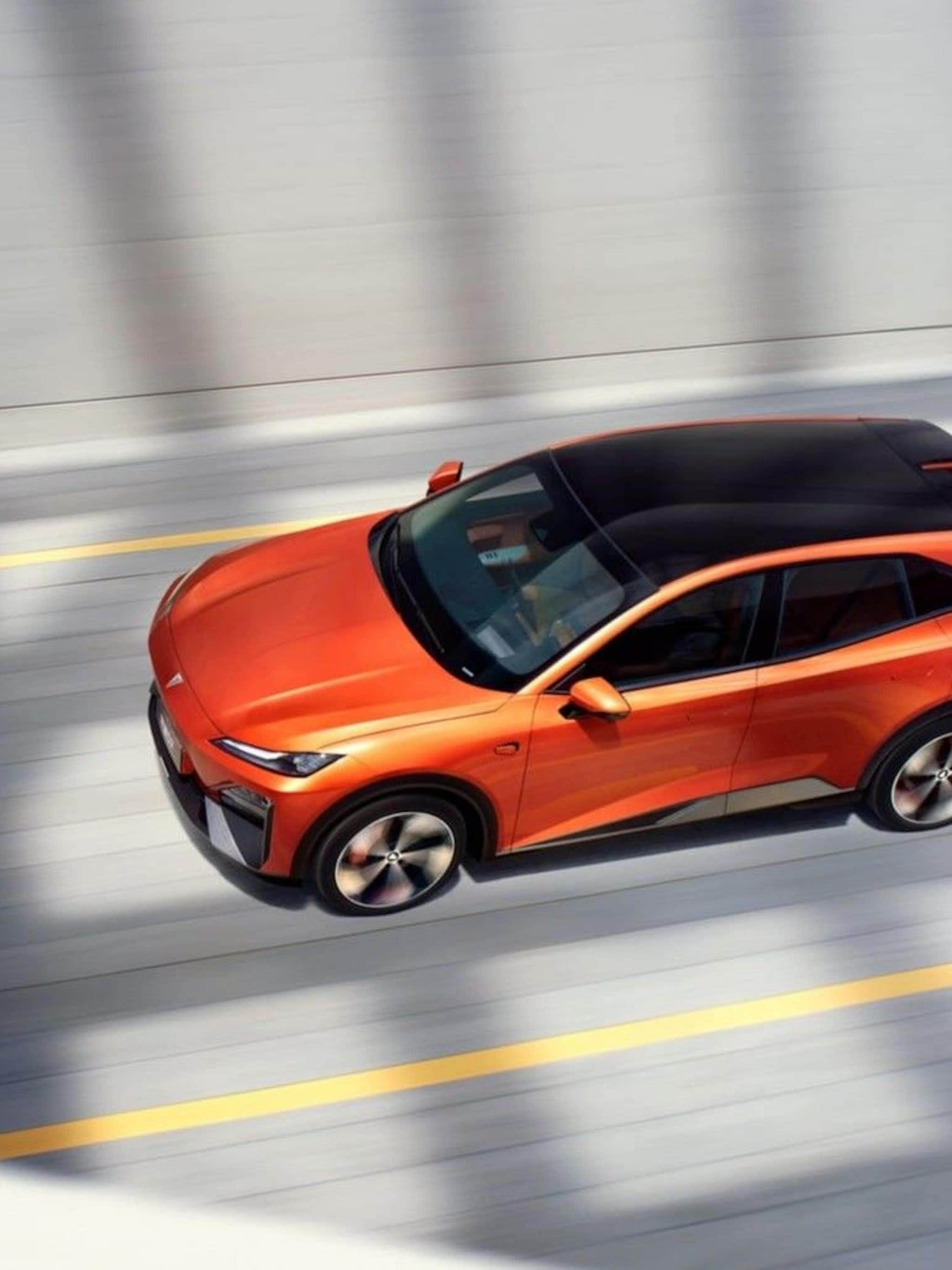 changan elektrisch rijden china design jakob pettersson