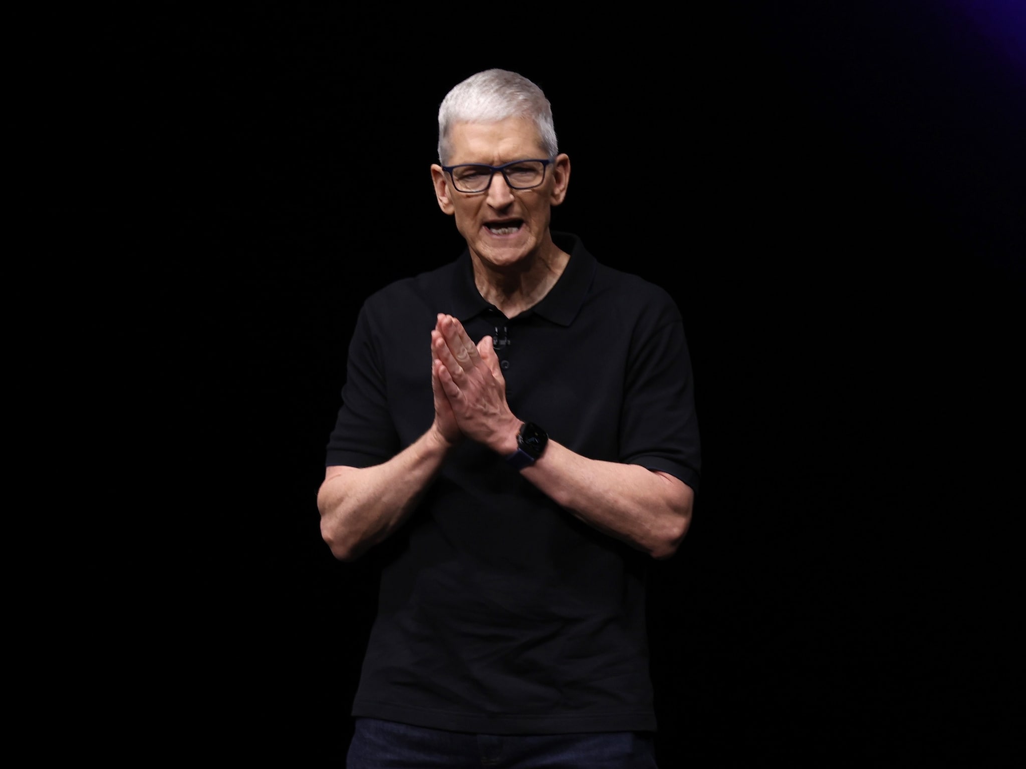 tim cook ceo apple stapt op