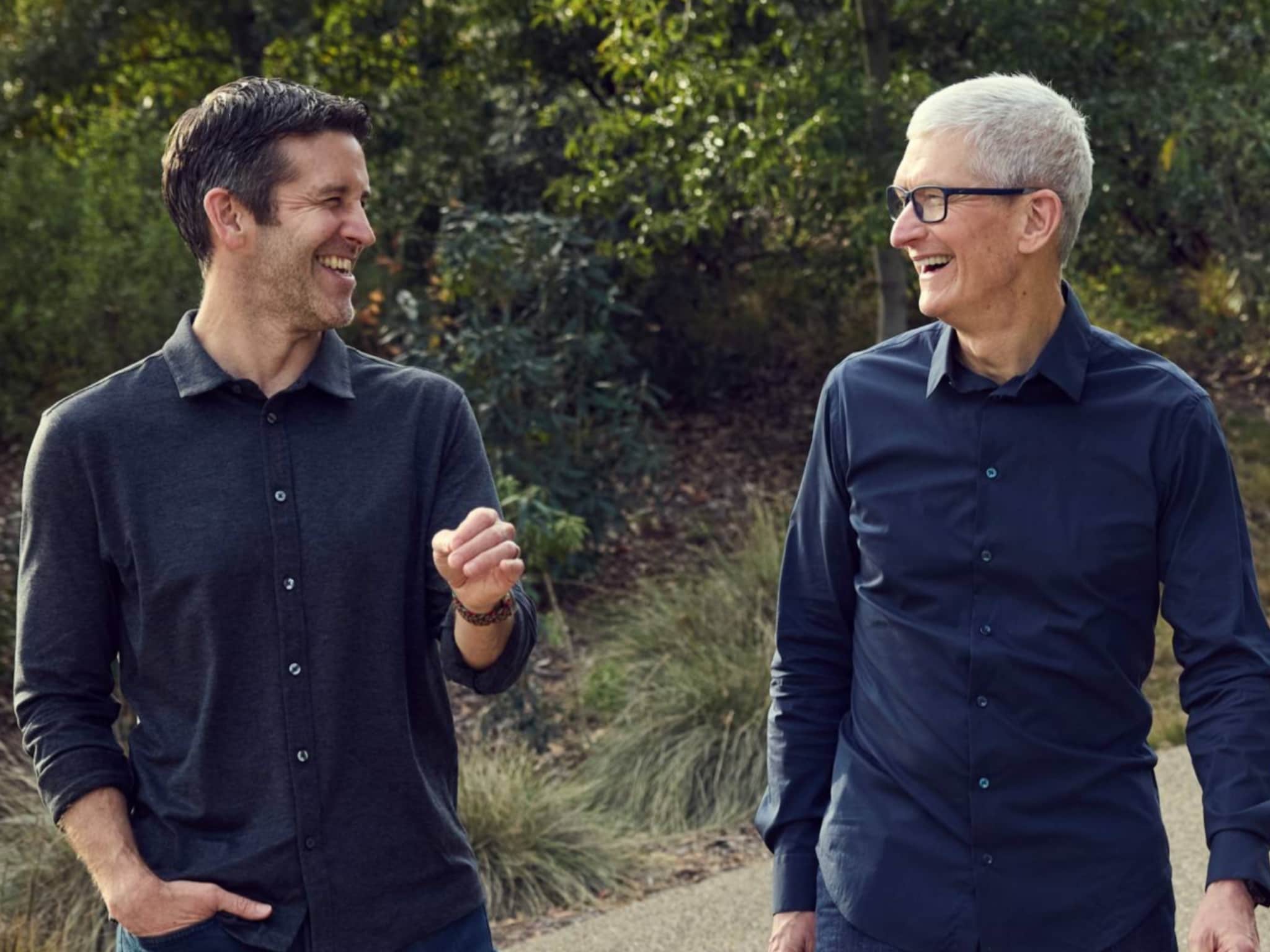 apple nieuwe ceo john ternus ai