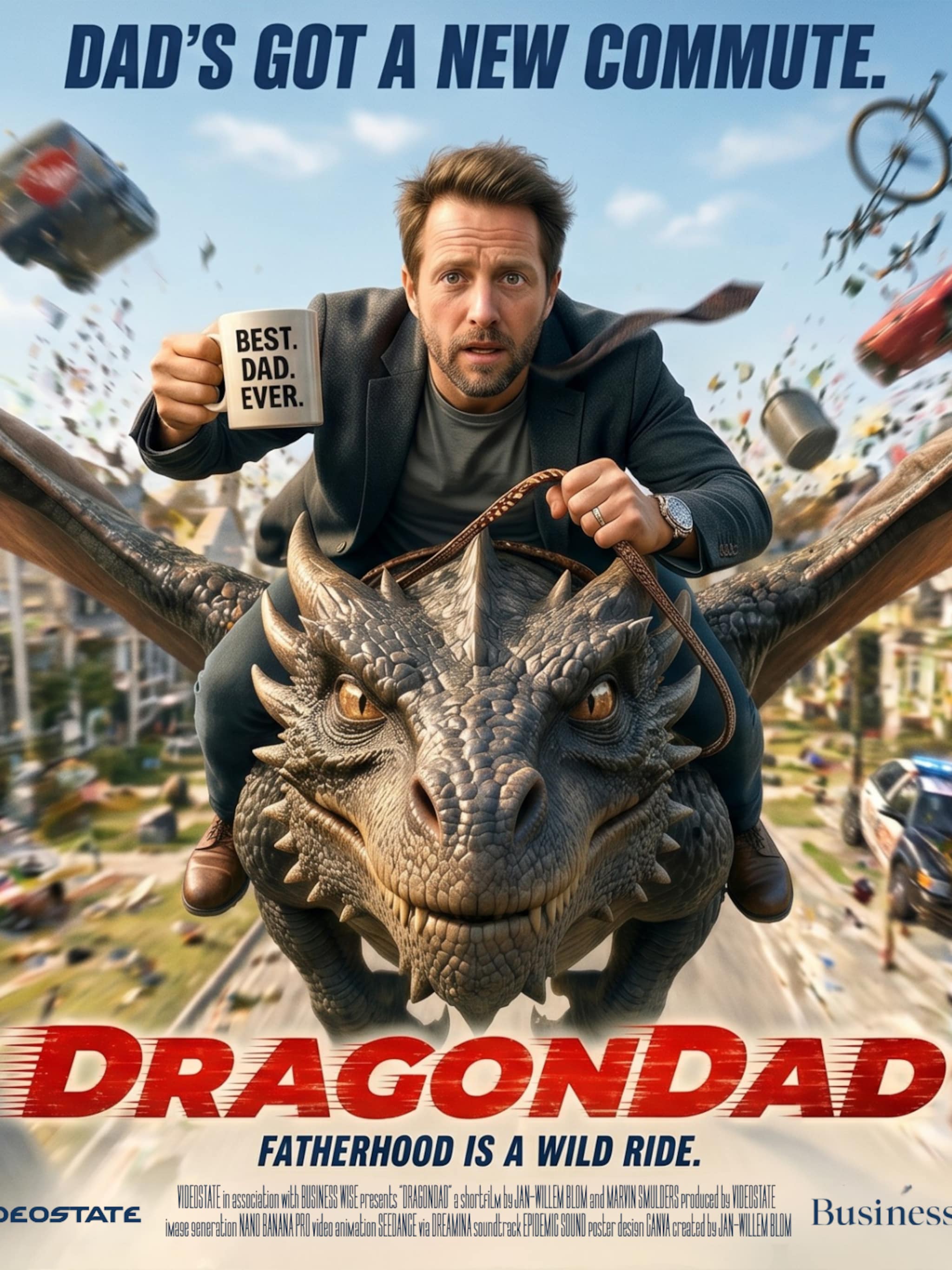 maak zelf ai blockbuster met dit 4 stappenplan